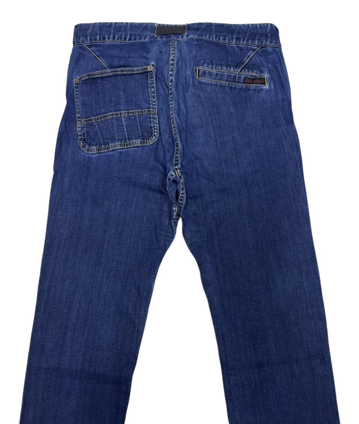 Gramicci 🔥GRAMICCI DENIM JEANS CASUAL FIT Size US 32 / EU 48 - 6 Thumbnail
