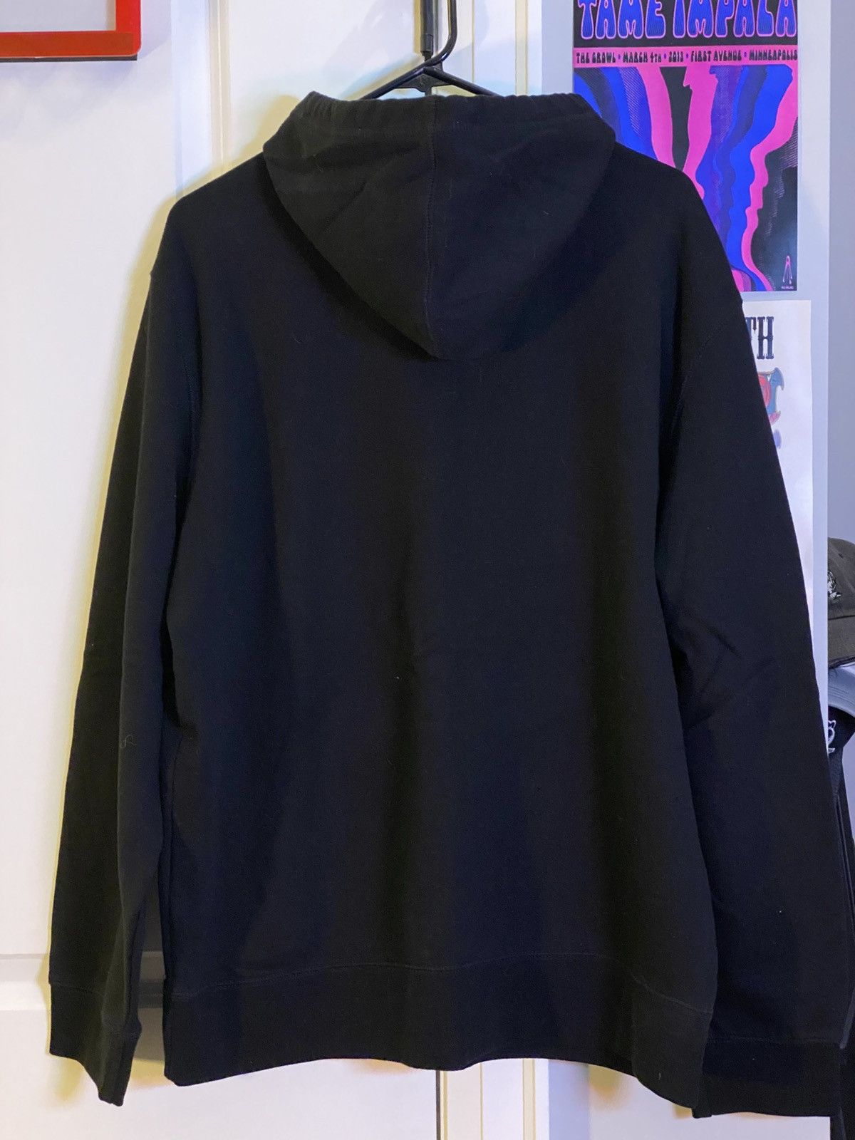 Roots BLACK ROOTS SWEATER - LARGE Size US L / EU 52-54 / 3 - 2 Thumbnail