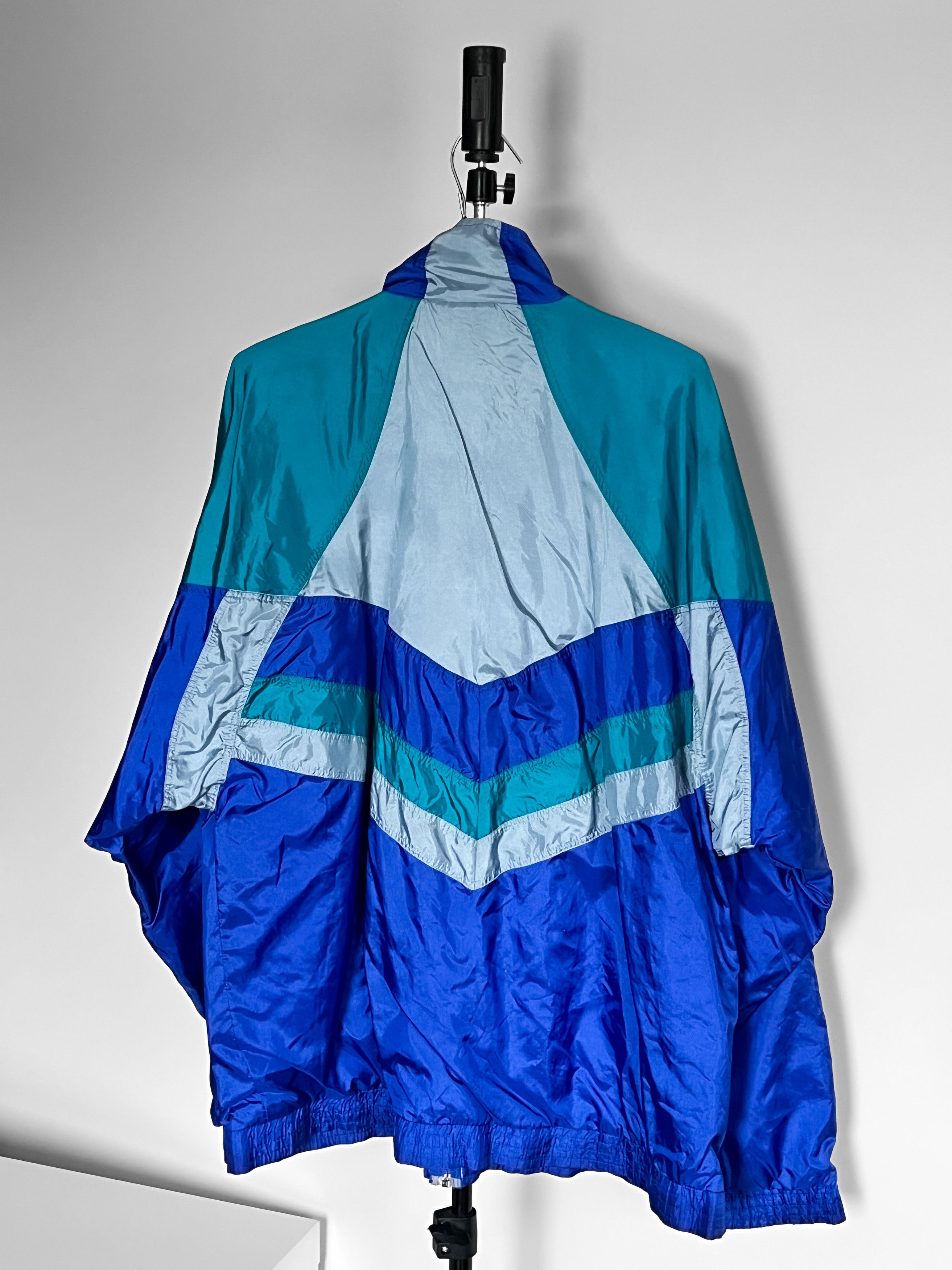 Other Leopard Vintage 90’s Men’s Nylon Track Top Size US XXL / EU 58 / 5 - 4 Thumbnail