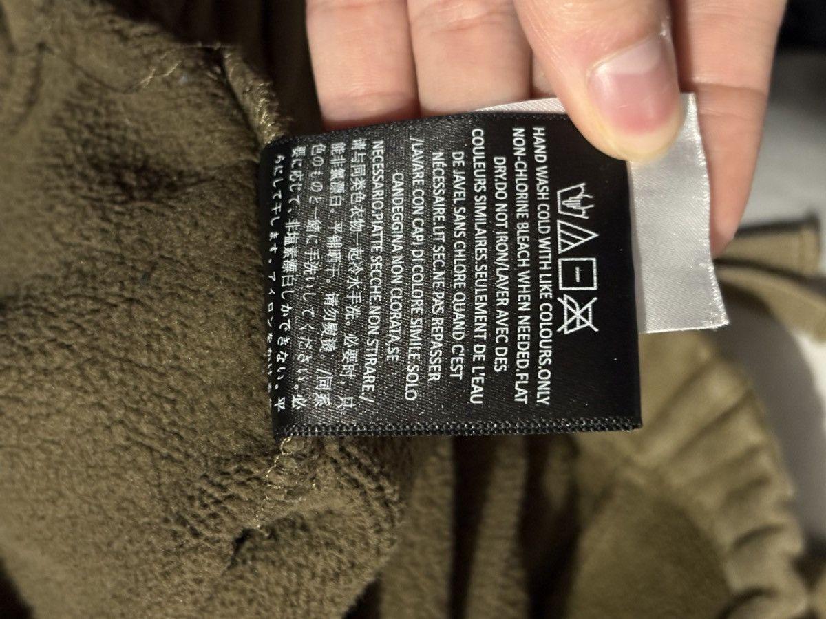 Essentials 26” FW24 Fear of God Essentials Sweatpants olive green khaki Size 26" / US 2 / IT 38 - 9 Thumbnail