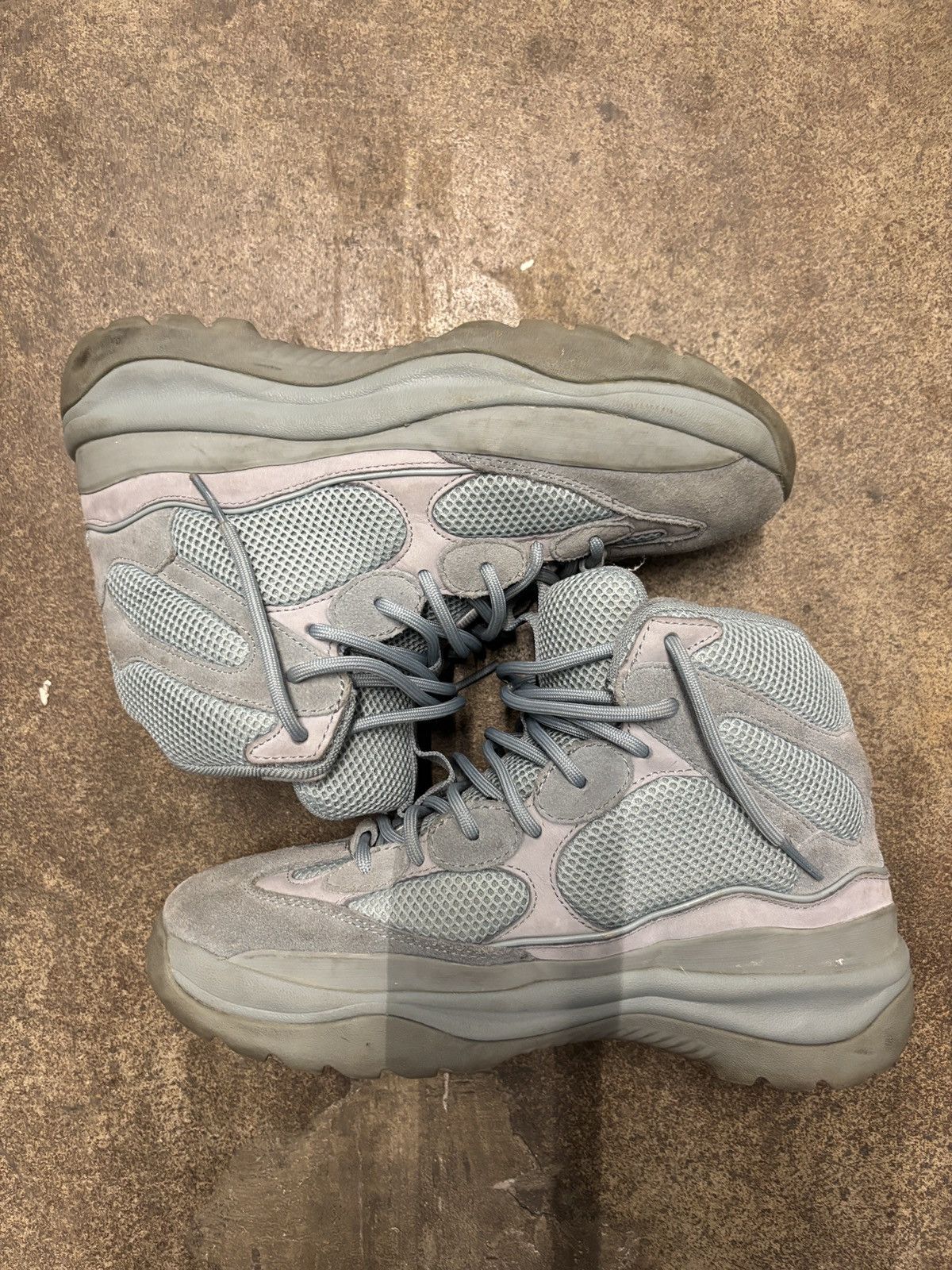 Yeezy Yeezy Season 7 Boots Size US 10 / EU 43 - 2 Thumbnail