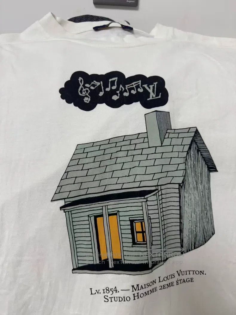 Other Louis Vuitton short sleeves Size US XL / EU 56 / 4 - 2 Thumbnail