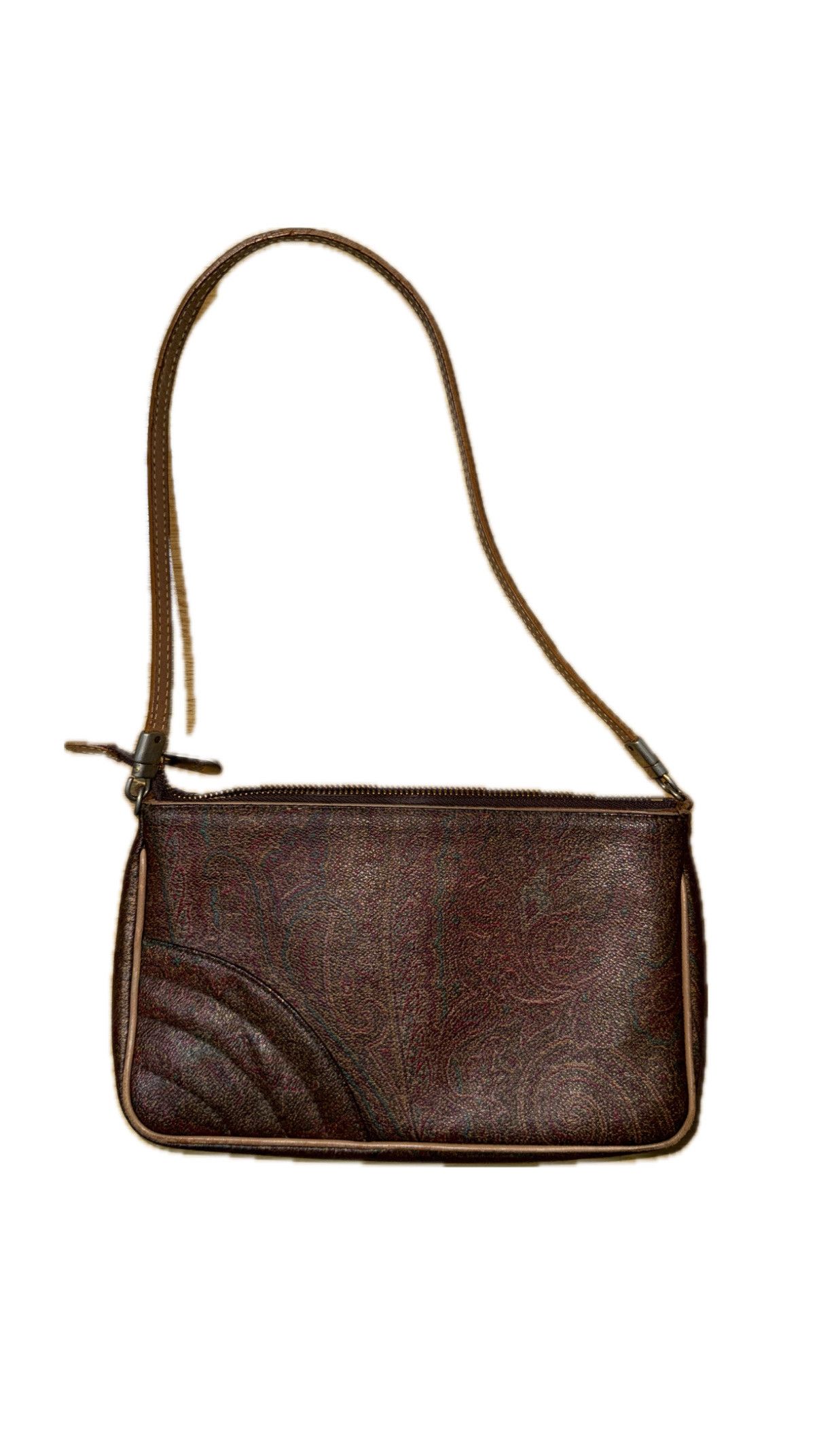 Etro Etro vintage shoulder bag monogram Size ONE SIZE - 5 Thumbnail