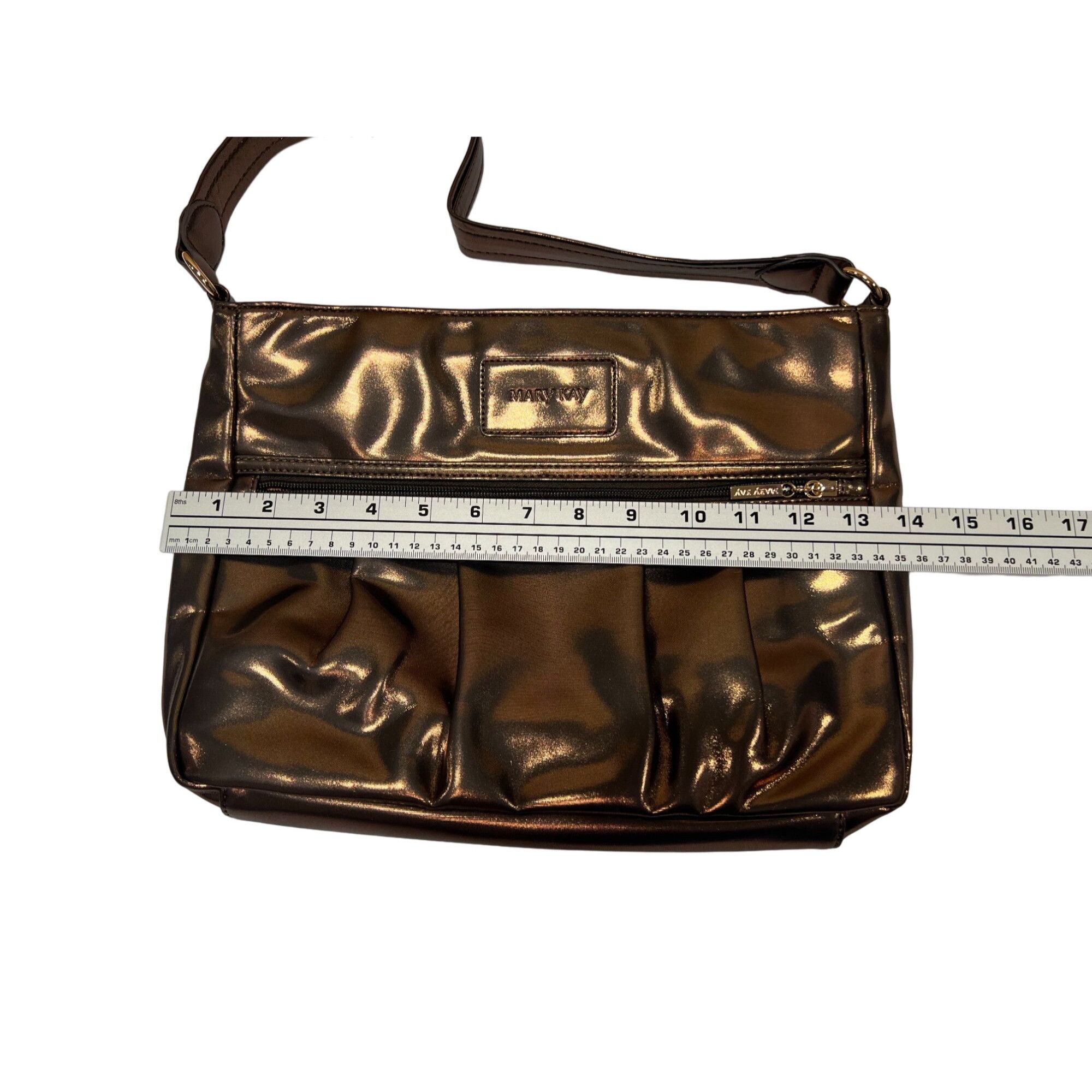 Other Mary Kay - Crossbody Bag Brown Size ONE SIZE - 5 Thumbnail