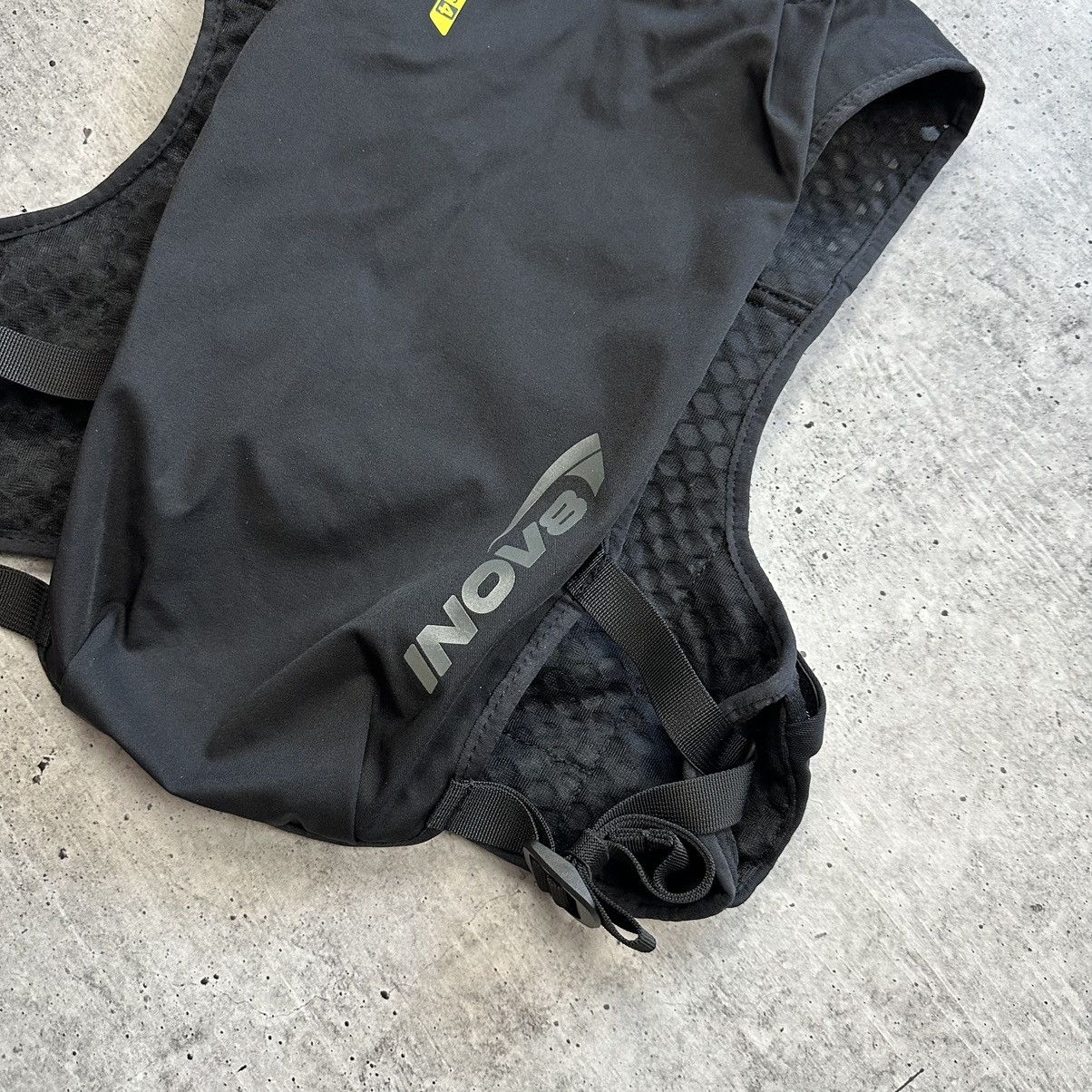 Nike Inov-8 Racepac 20 Running Vest Black Size US S / EU 44-46 / 1 - 11 Thumbnail