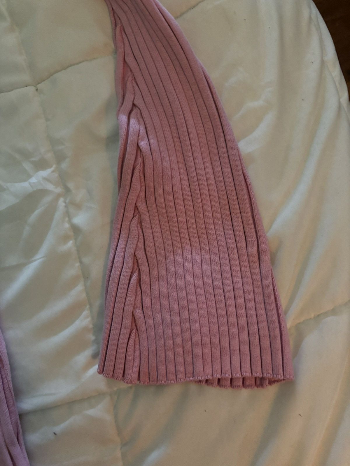 Fashion Nova Fashion Nova Pink Bodycon Dress Size Medium Size M / US 6-8 / IT 42-44 - 2 Thumbnail