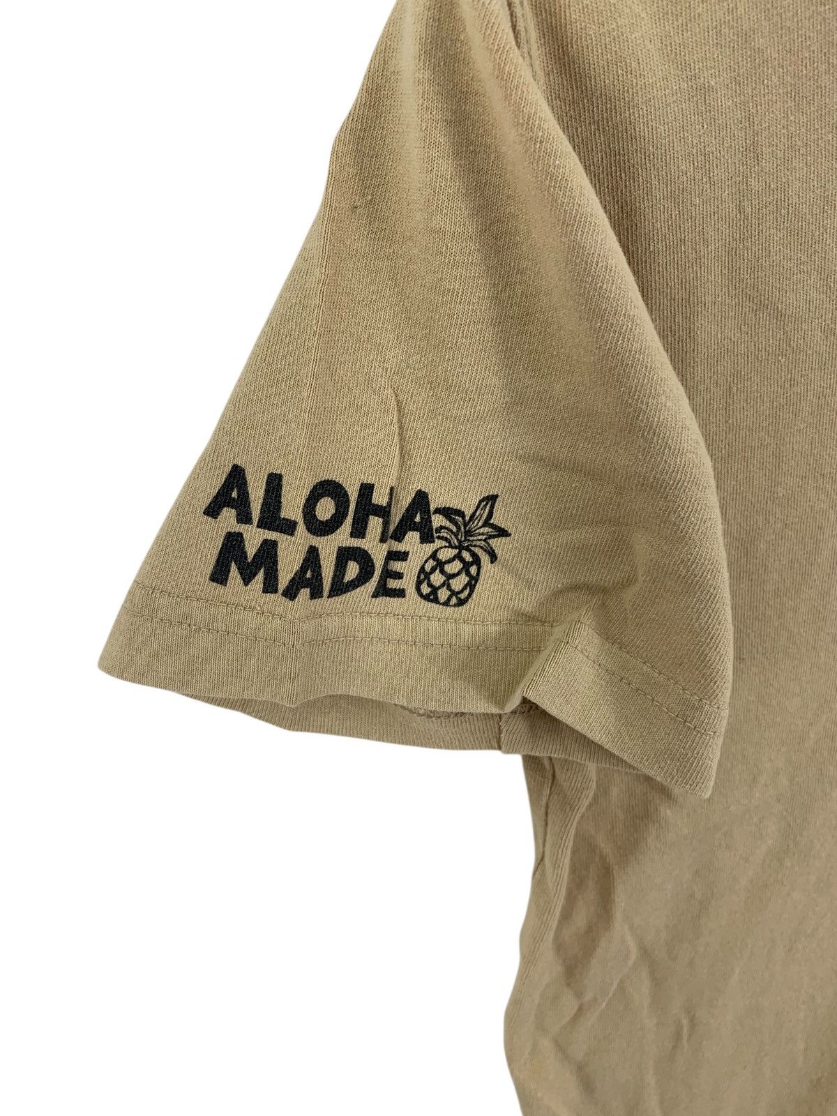Other ALOHA MADE HAWAII The Big Island Paradise Tee Shirt Top Size M / US 6-8 / IT 42-44 - 7 Thumbnail