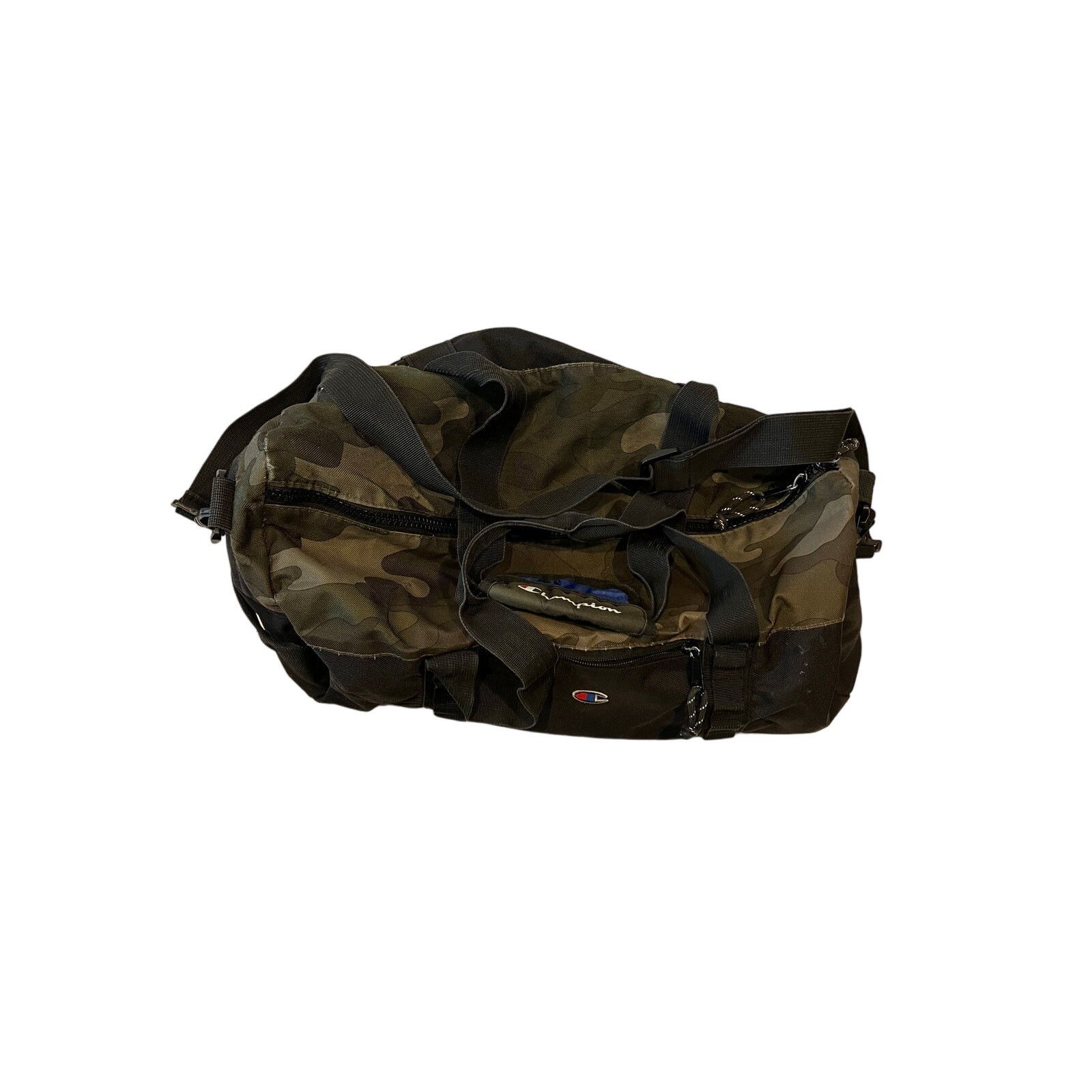 Champion camo bag clearance
