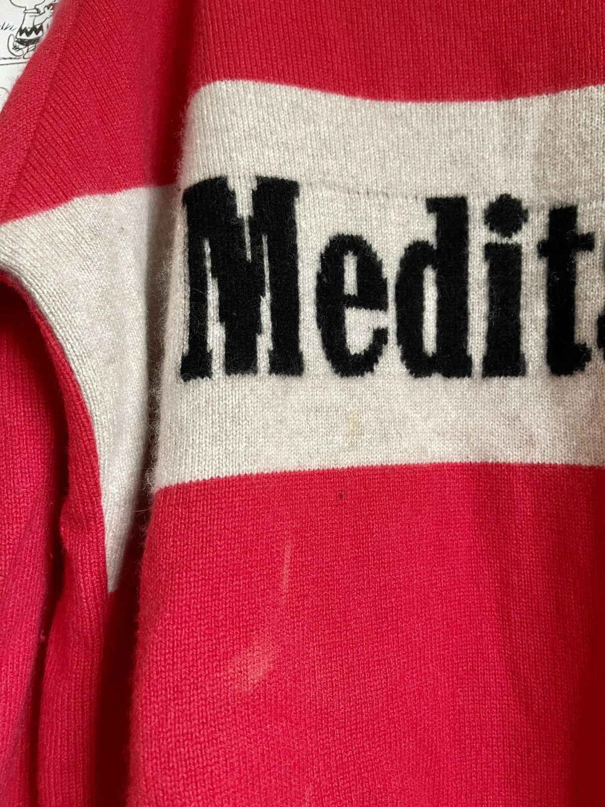 The Elder Statesman Meditate Size US XXL / EU 58 / 5 - 3 Thumbnail