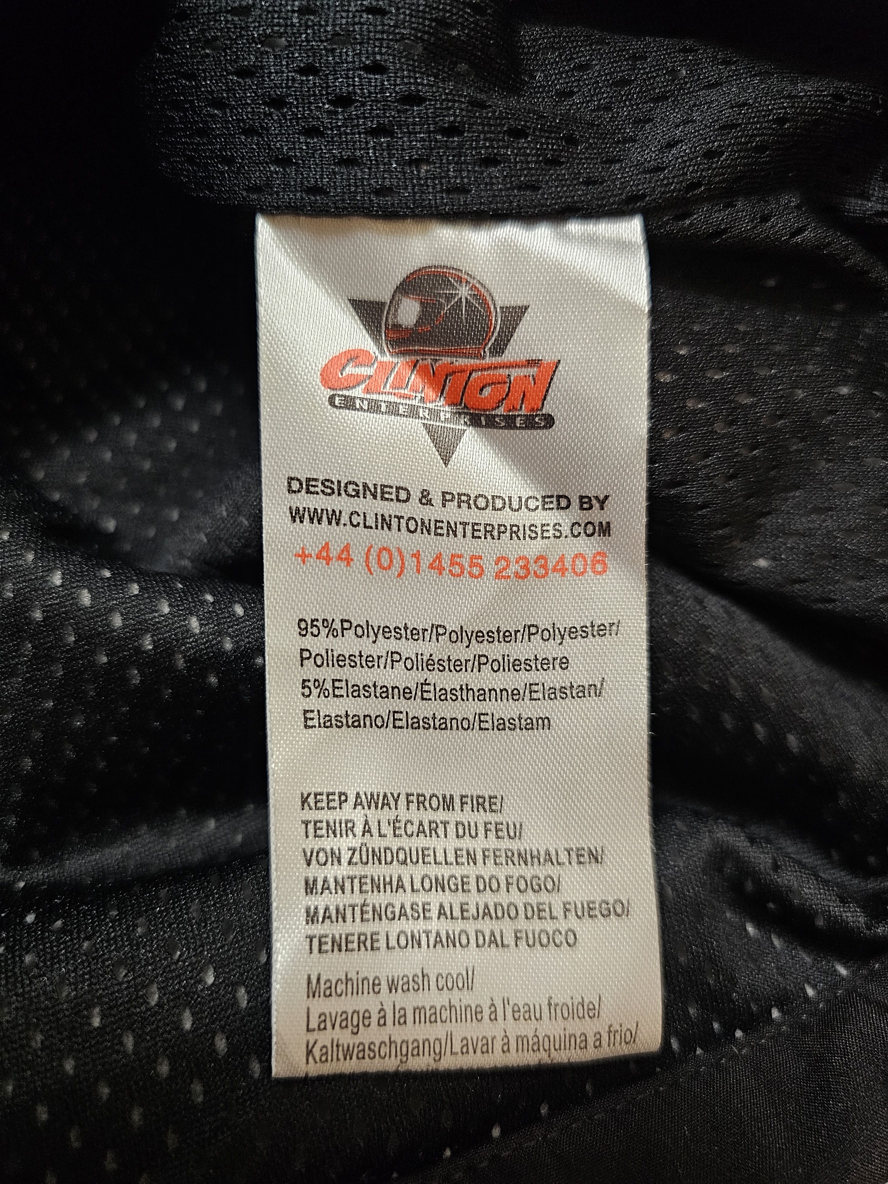 Formula 1 PETRONAS YAMAHA MOTOGP JACKET MOTORCROSS JACKET MOTOGP ZIP Size US XS / EU 42 / 0 - 10 Thumbnail