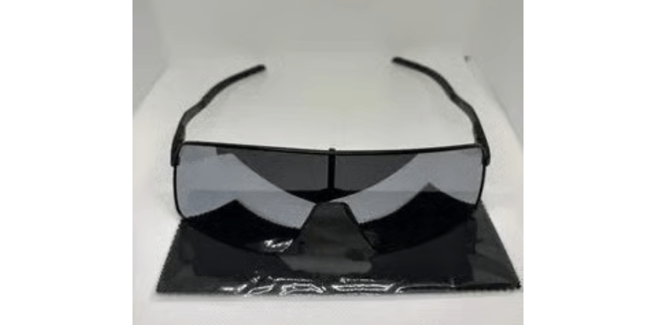 Oakley OAKLEY: Titanium Sutro Gunmetal Sunglasses (Box Included) Size ONE SIZE - 4 Thumbnail