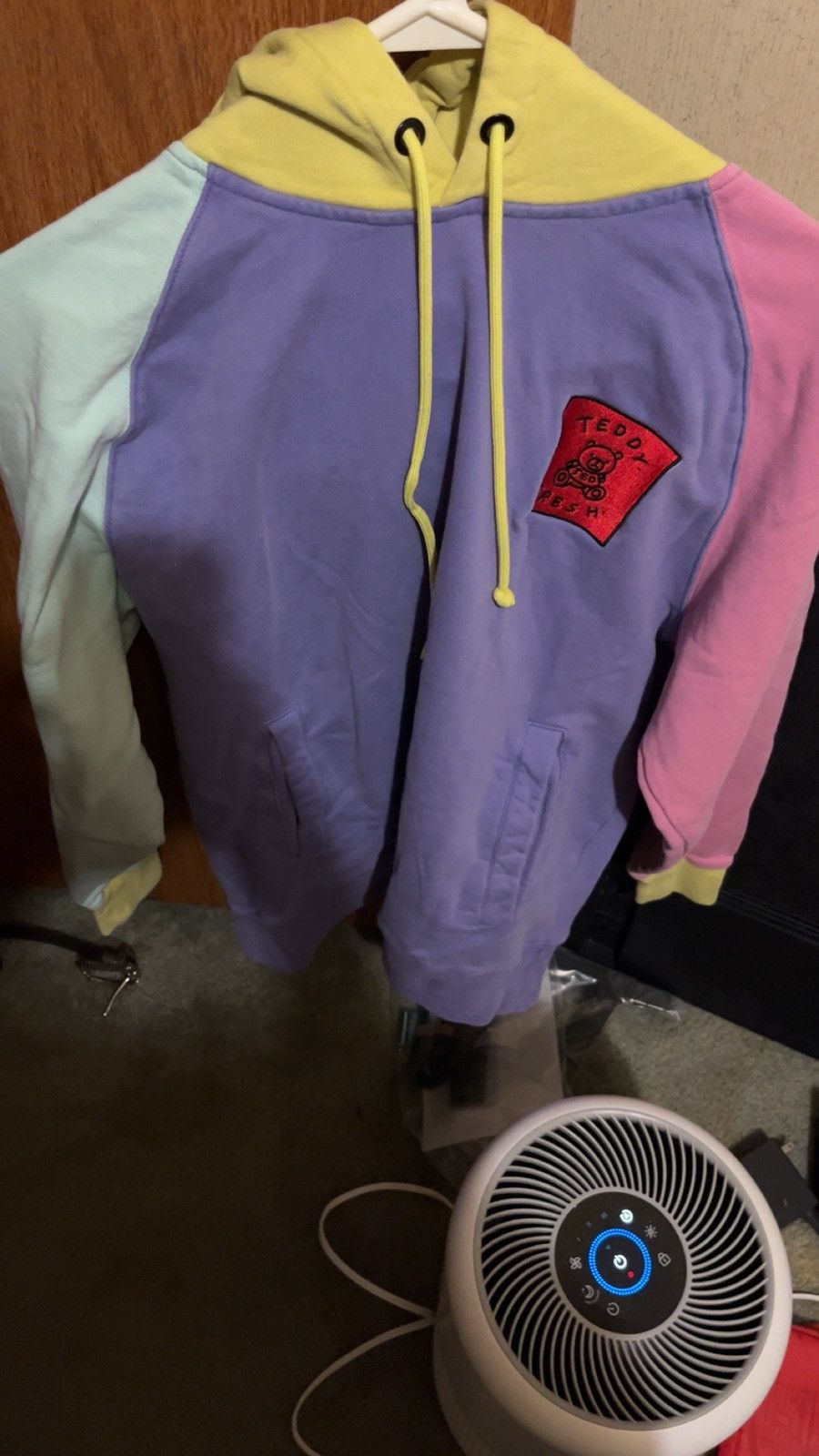 RIPNDIP Teddy Fresh Sweatshirt Hoodie Pullover Size US M / EU 48-50 / 2 - 1 Thumbnail