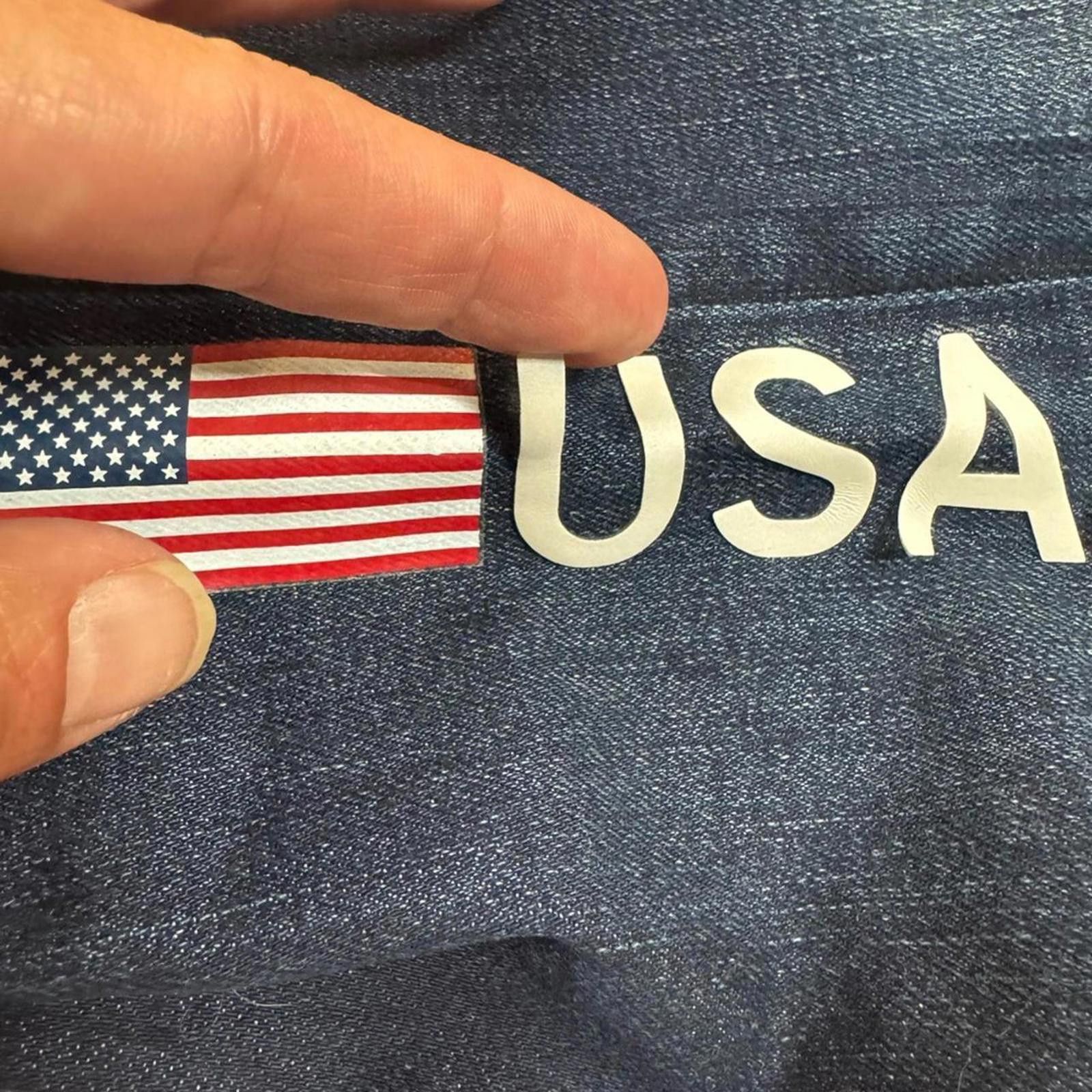 Polo Ralph Lauren Polo Ralph Lauren Skinny's 2018 Olympic Team USA Outfitters Size 27" / US 4 / IT 40 - 7 Thumbnail