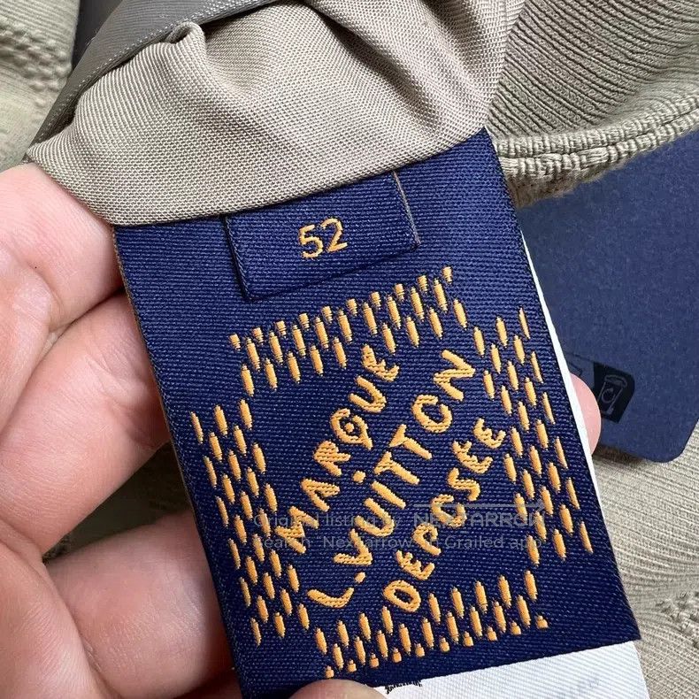 Louis Vuitton Louis Vuitton 25 New Monogram Embossed Stereo Full Logo Pe Size US L / EU 52-54 / 3 - 4 Thumbnail