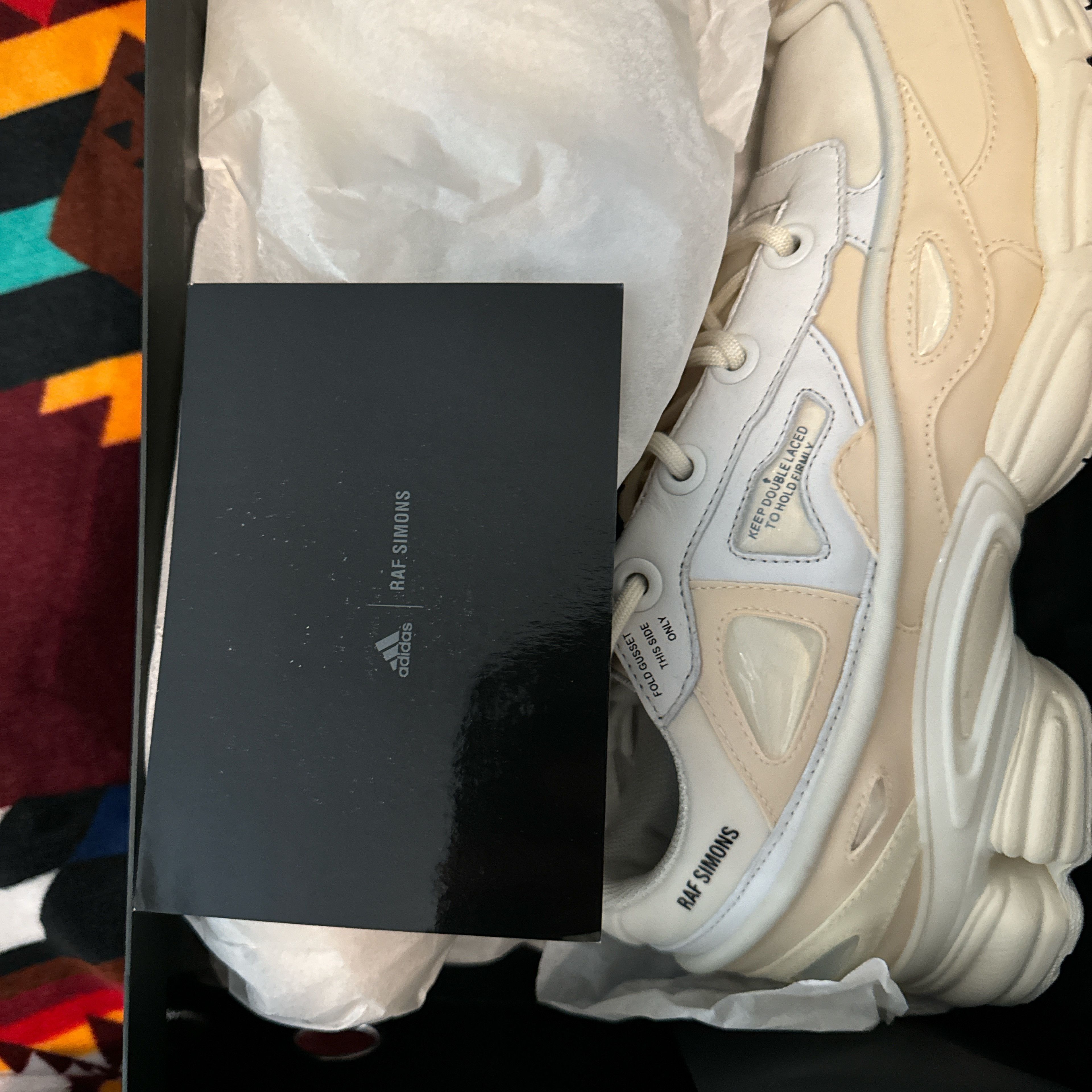 Raf Simons Raf Simons Ozweego 2 Bunny Size US 11 / EU 44 - 3 Thumbnail