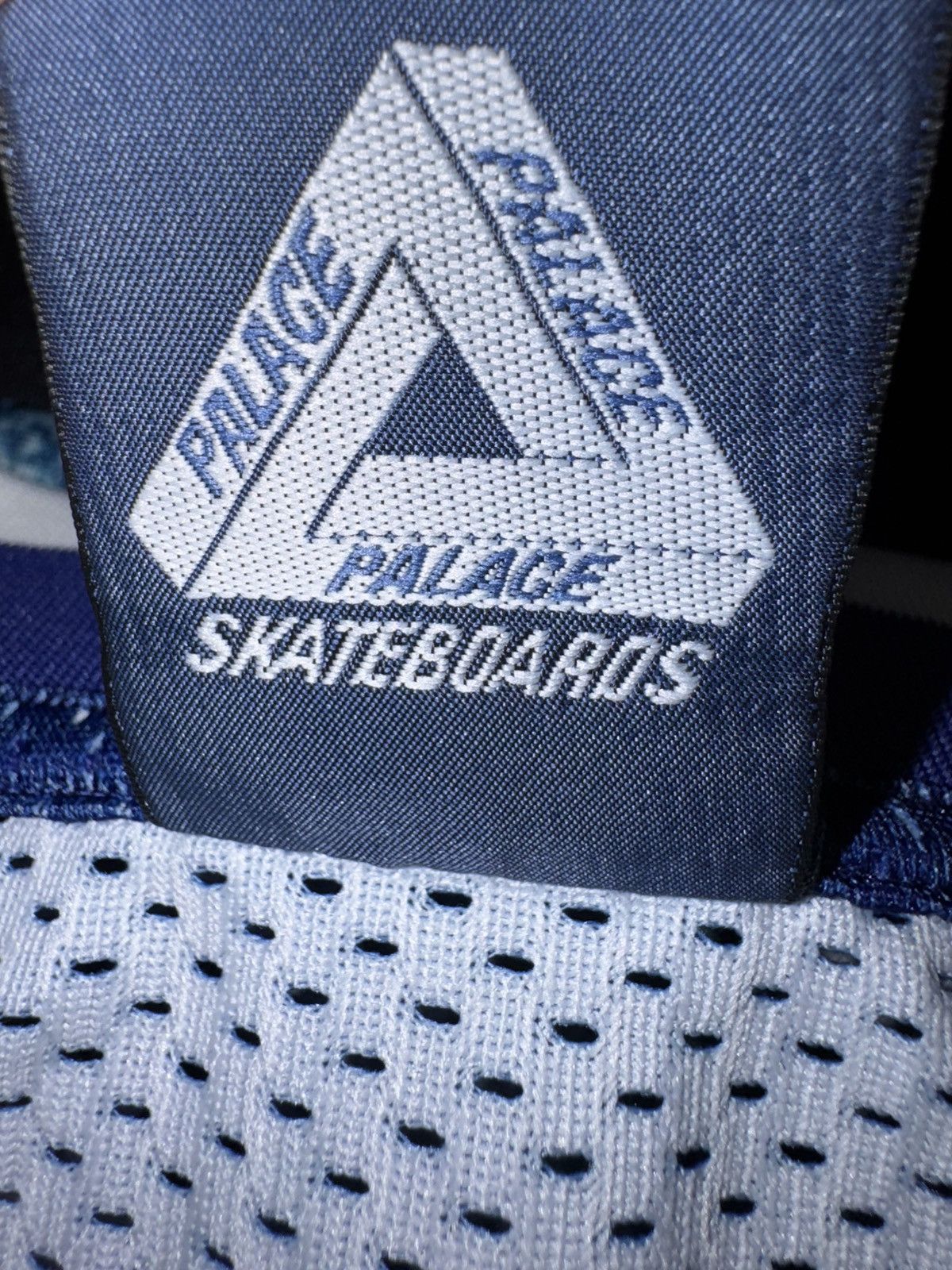 Palace Palace No Bitin’ Hockey Jersey Size US L / EU 52-54 / 3 - 7 Thumbnail