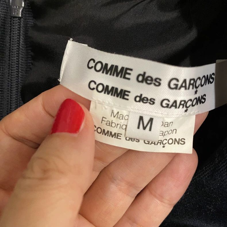 Comme des Garcons Comme Des Garcons Dress Size M / US 6-8 / IT 42-44 - 9 Thumbnail