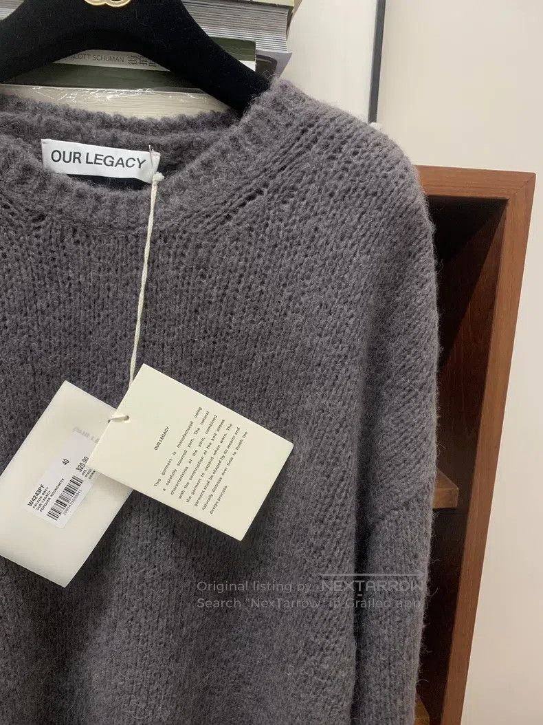 Our Legacy Our Legacy sweater Size US XXS / EU 40 - 6 Thumbnail