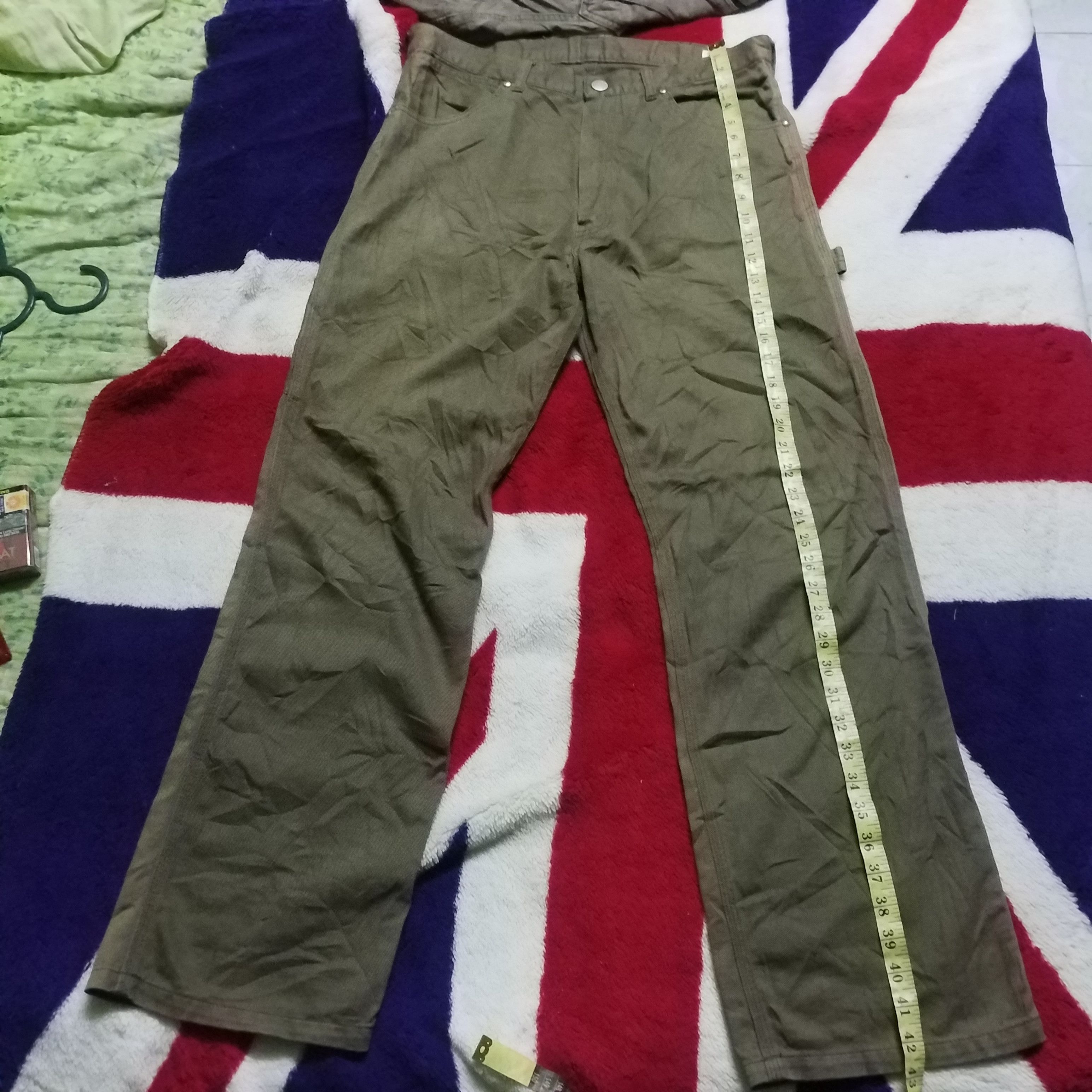 MO BETTER PANT CARPENTER CUSTOM JAPAN FIT