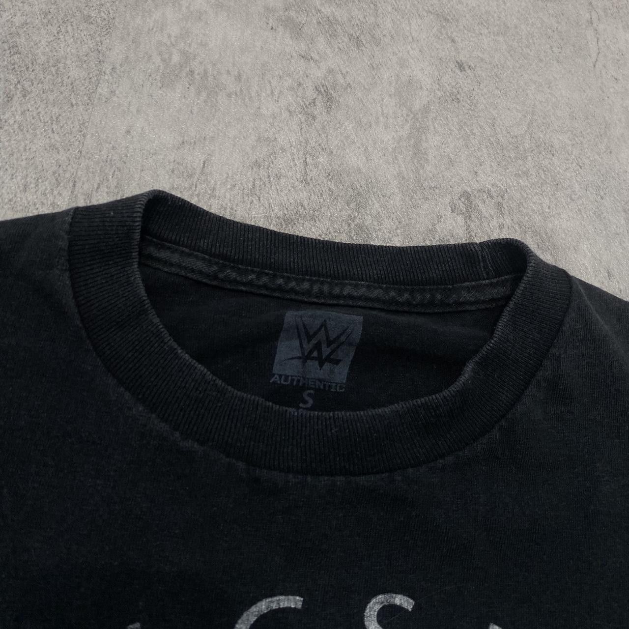 Other Black WWE Kingslayer shirt #WWE Burn e Size US S / EU 44-46 / 1 - 5 Thumbnail