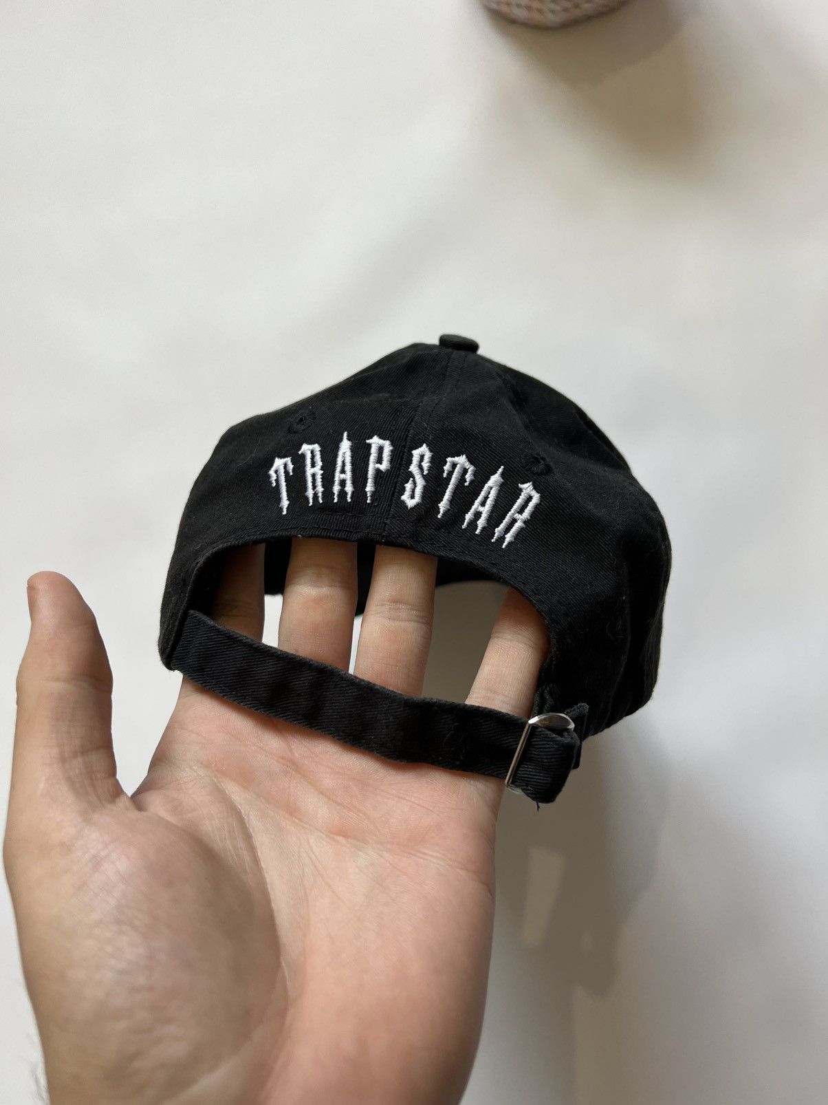 Trapstar London Trapstar Paigons Vintage Cap Hat Size ONE SIZE - 2 Thumbnail