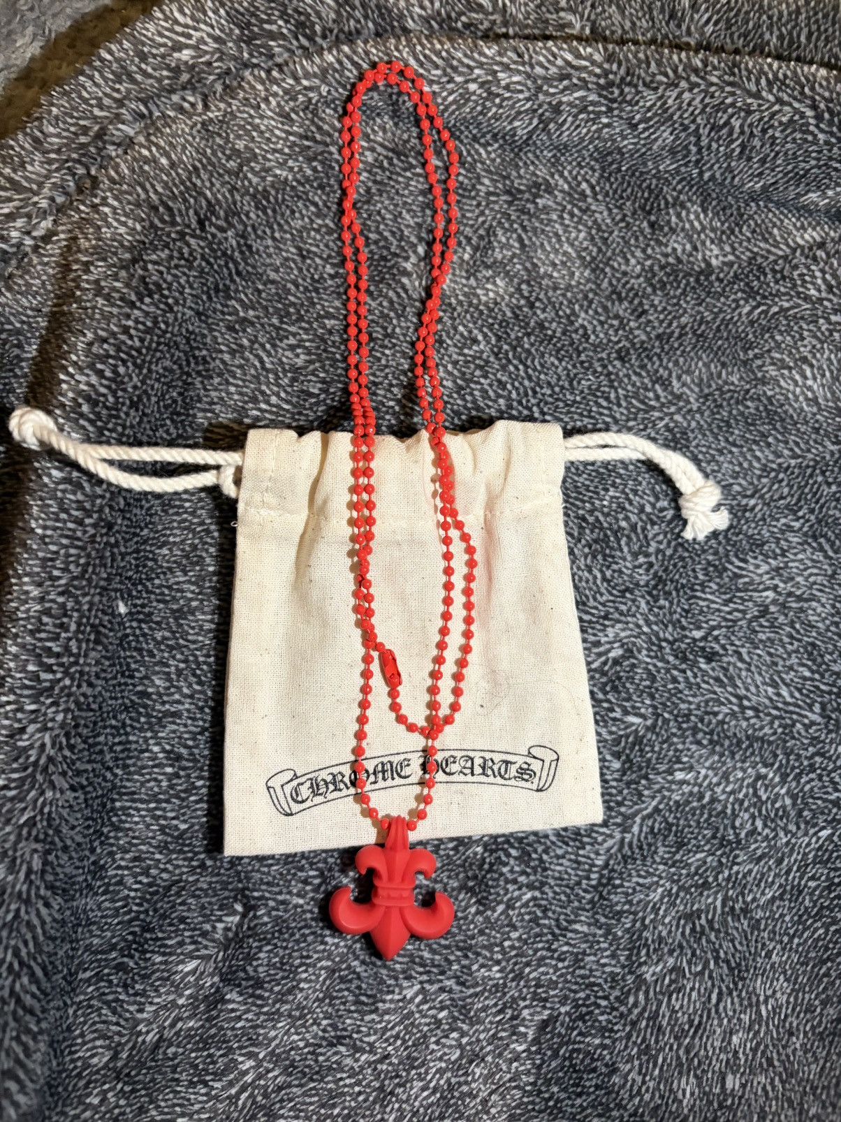 Chrome Hearts CH Fleur de Lis Size ONE SIZE - 4 Thumbnail