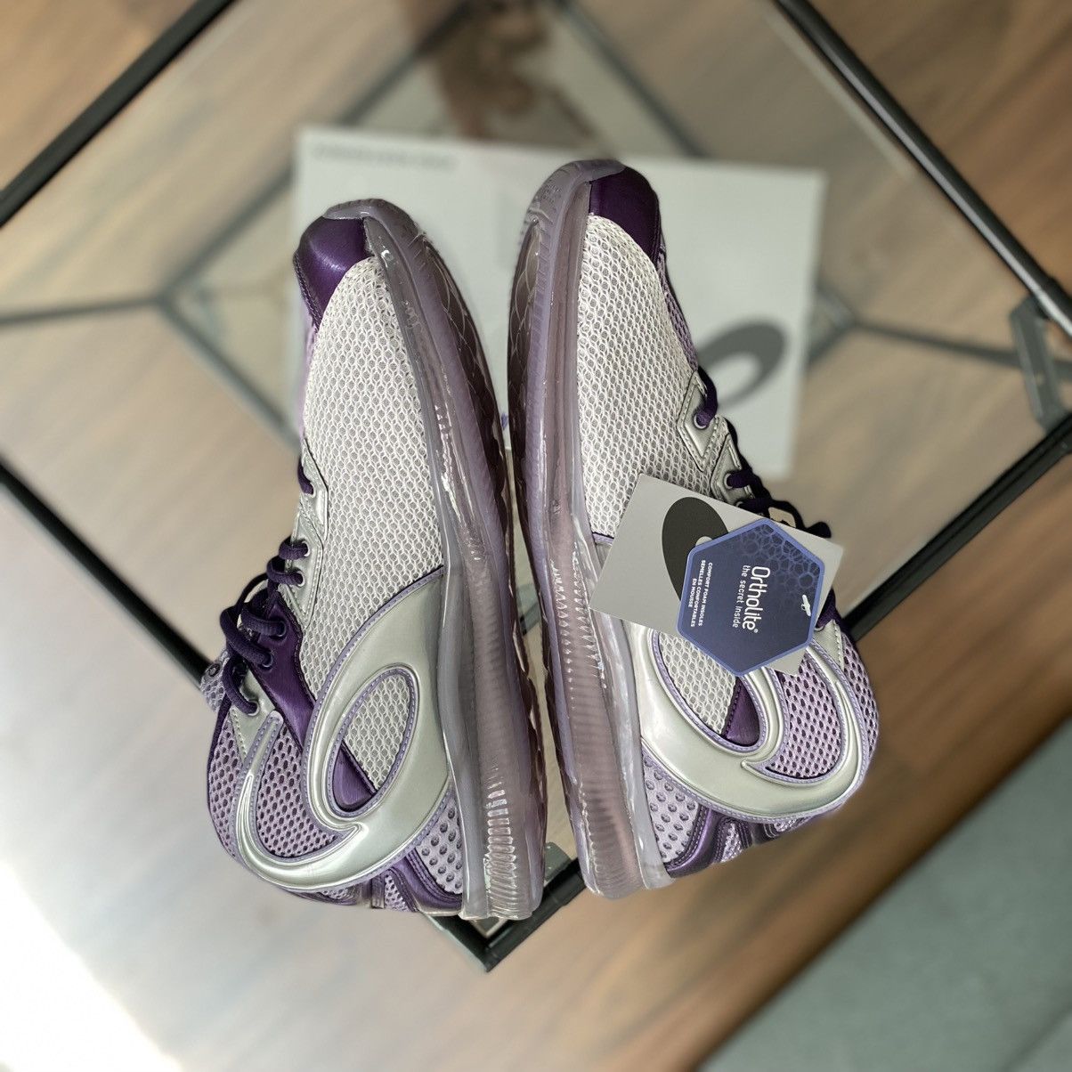Asics × Kiko Kostadinov ASICS Gel-Sokat Infinity Kiko Kostadinov Size US 11.5 / EU 44-45 - 9 Thumbnail