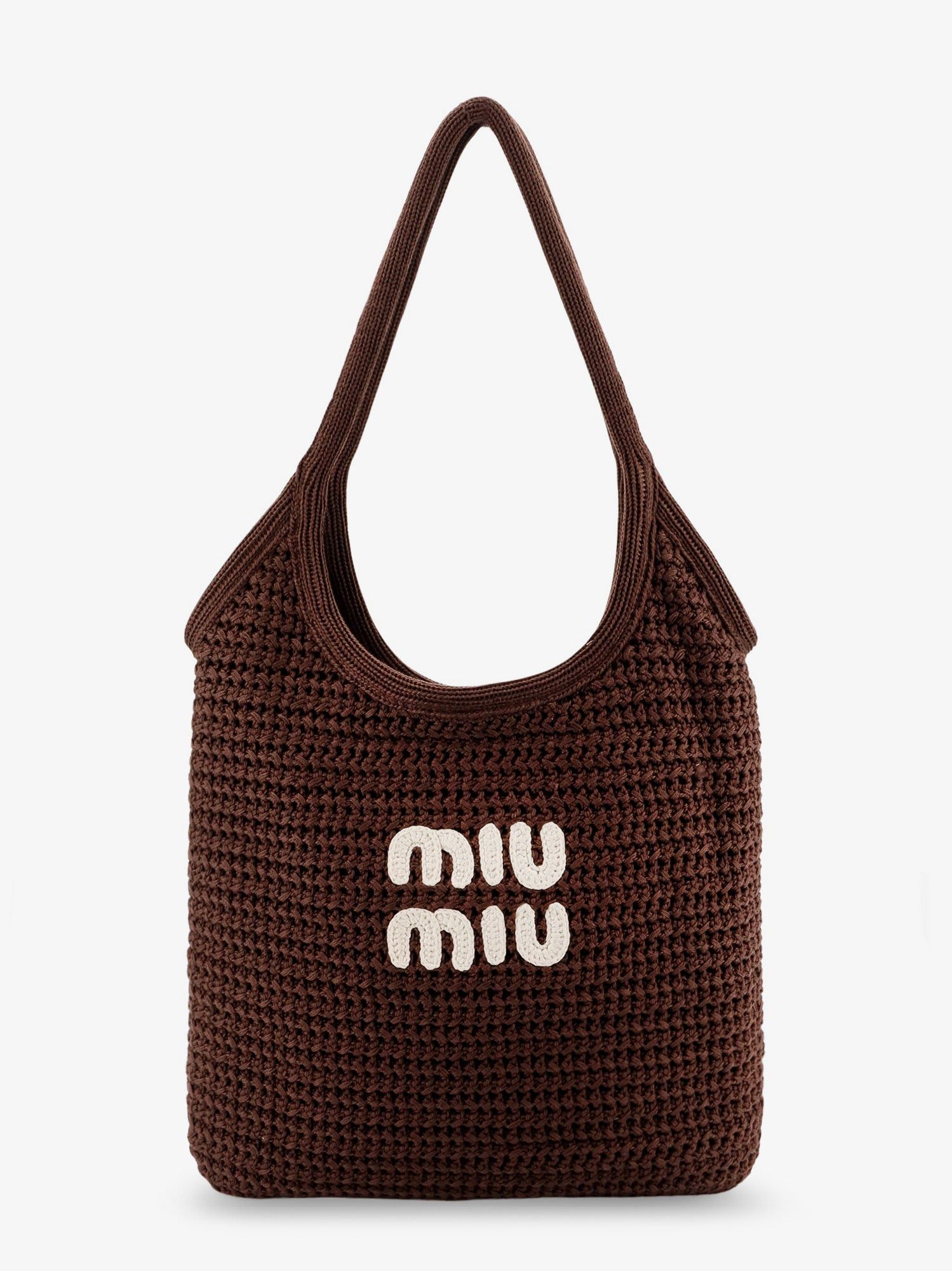 archive miumiu Unborn Calf hand bag