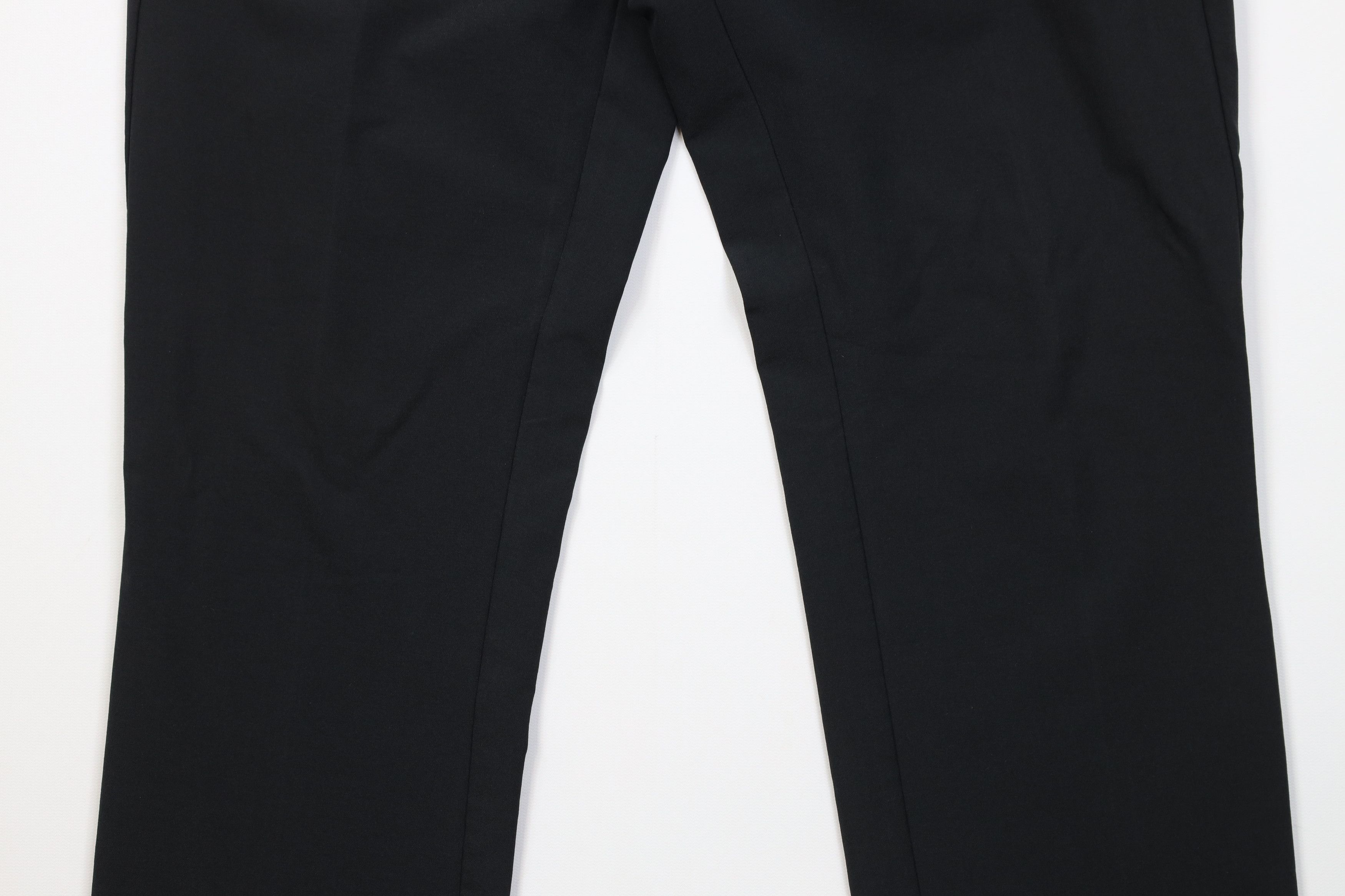 Adidas Adidas Golf Spell Out Stretch Tech Golfing Chino Pants Black Size US 30 / EU 46 - 3 Thumbnail