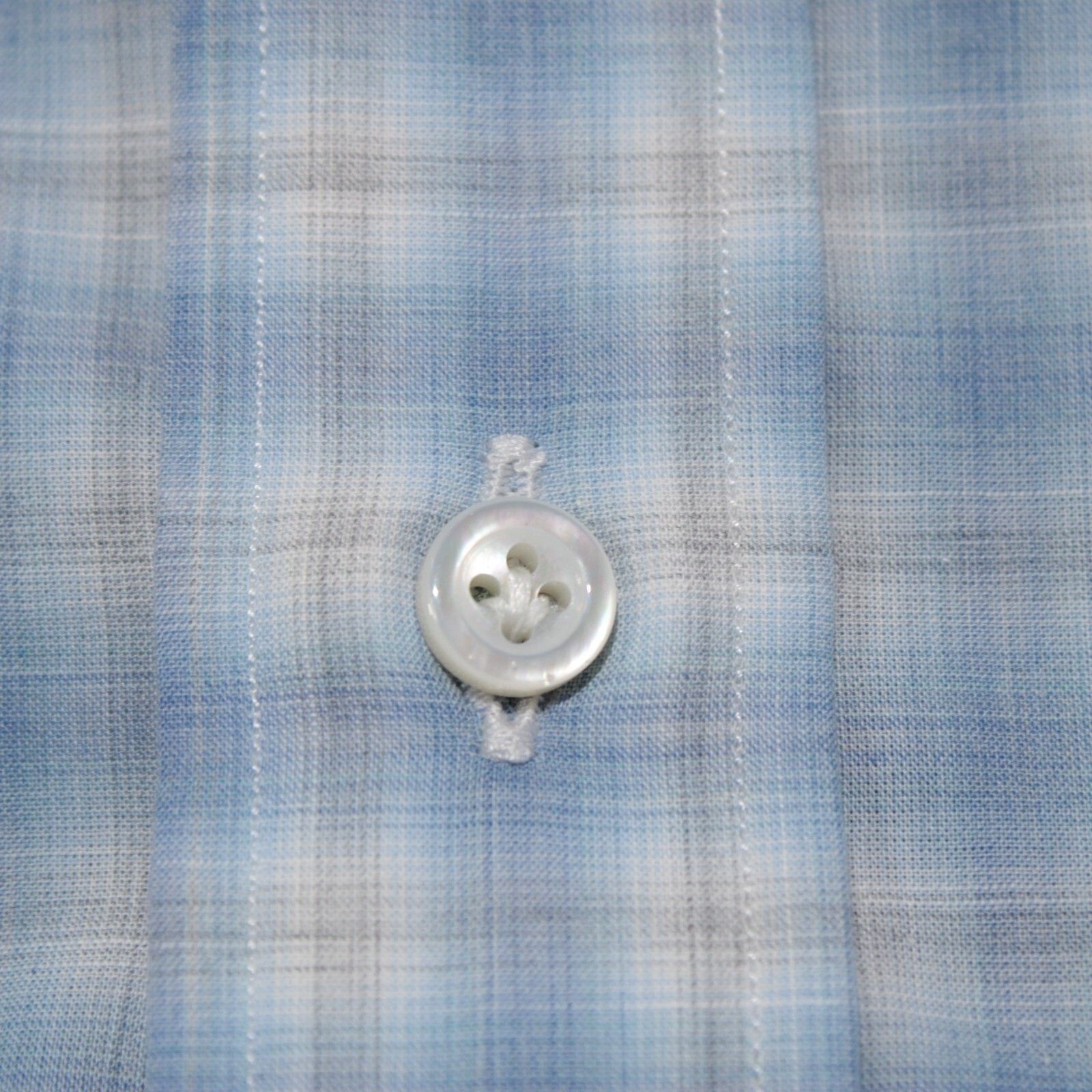 Luciano Barbera Luciano Barbera New with tags Shirt Size XL US In Blue Size US XL / EU 56 / 4 - 3 Thumbnail