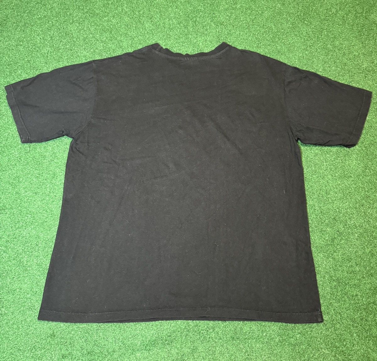 Southpole × Vintage Y2K Southpole Cyberpunk Pinkman HipHop Gothic Black T Shirt Size US XXL / EU 58 / 5 - 5 Thumbnail