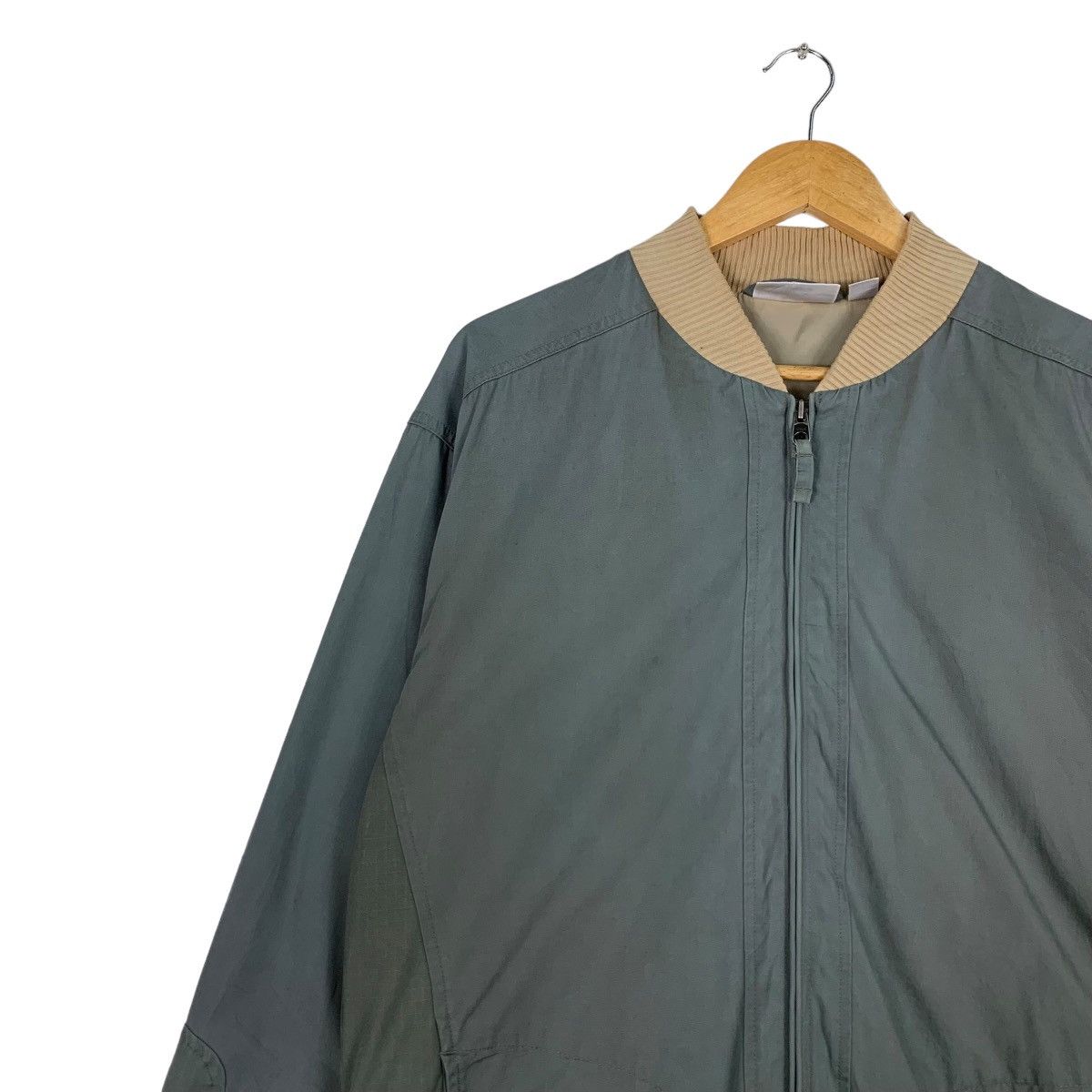 Puma PUMA Small Logo Casual Jacket #1089-C49 Size US S / EU 44-46 / 1 - 6 Thumbnail