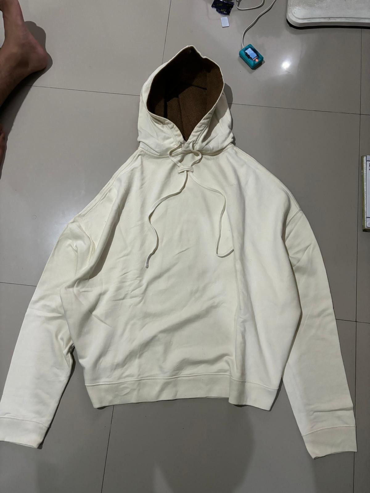 Raf Simons Hoodie raf Simons Size US XXL / EU 58 / 5 - 4 Thumbnail