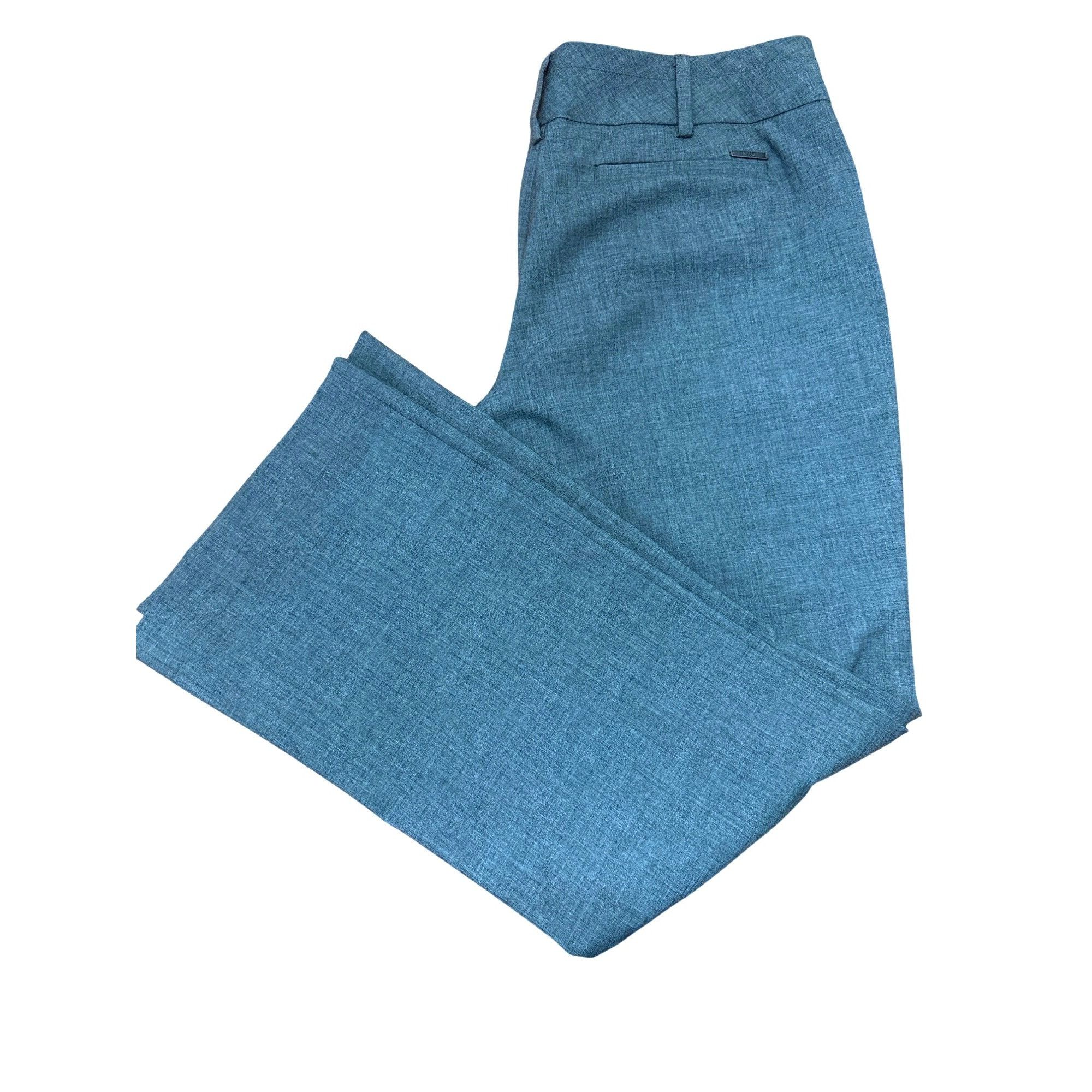 Other 7Th Avenue New York And Company Petite 8 Gray Suiting Bootcu Size 32" / US 10 / IT 46 - 9 Thumbnail