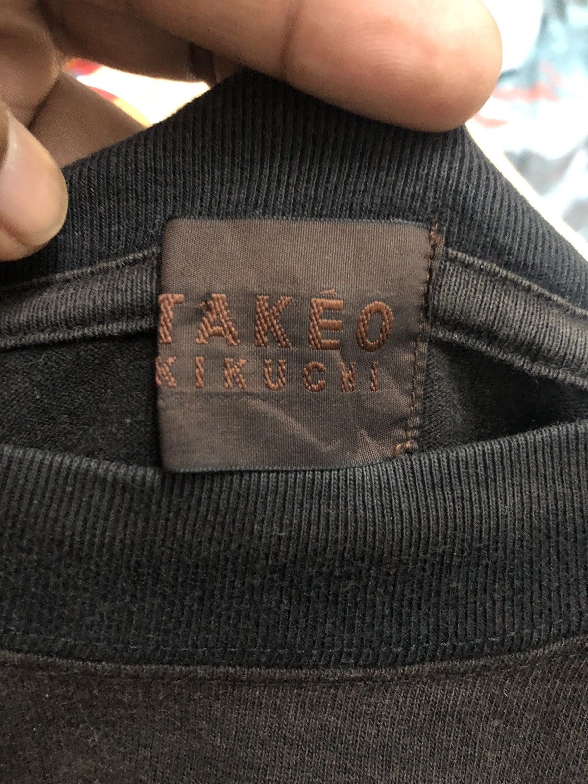 Japanese Brand × Takeo Kikuchi Takeo Kikuchi Japan Clash Human Characteristic Size US M / EU 48-50 / 2 - 4 Thumbnail