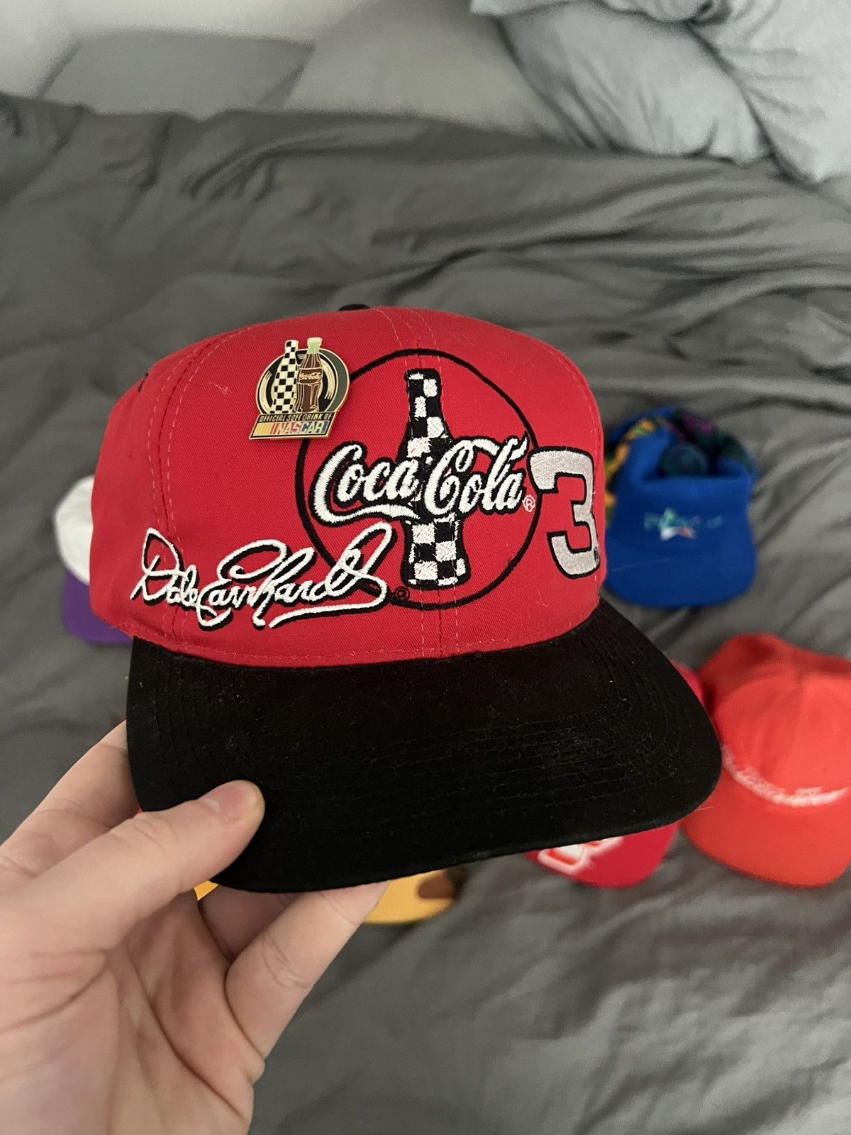 Budweiser × Vintage Hat bundle Size ONE SIZE - 14 Thumbnail