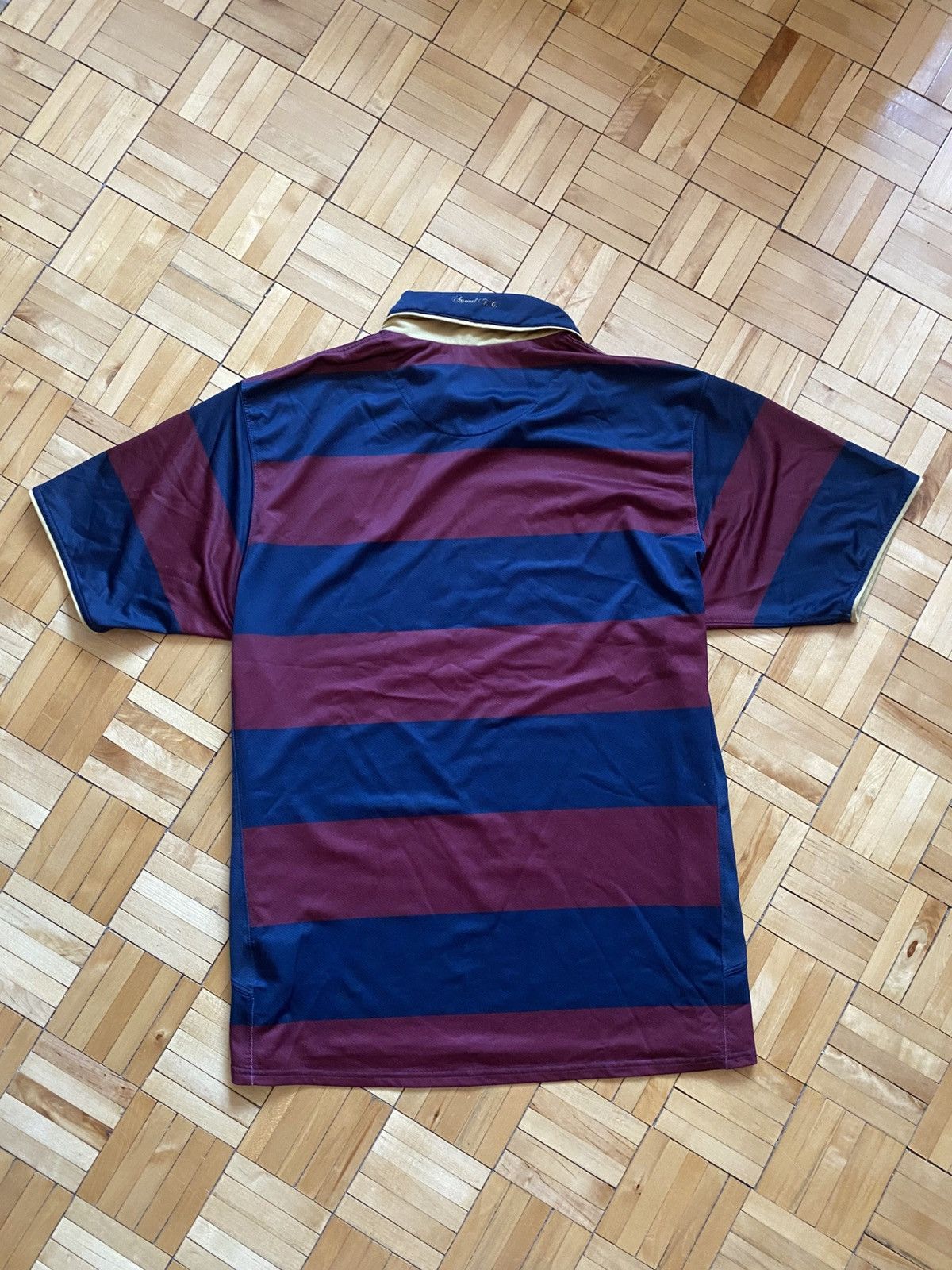 Nike ARSENAL 2007-8 FOOTBALL SHIRT SOCCER JERSEY NIKE 237869-600 Size US XL / EU 56 / 4 - 2 Thumbnail
