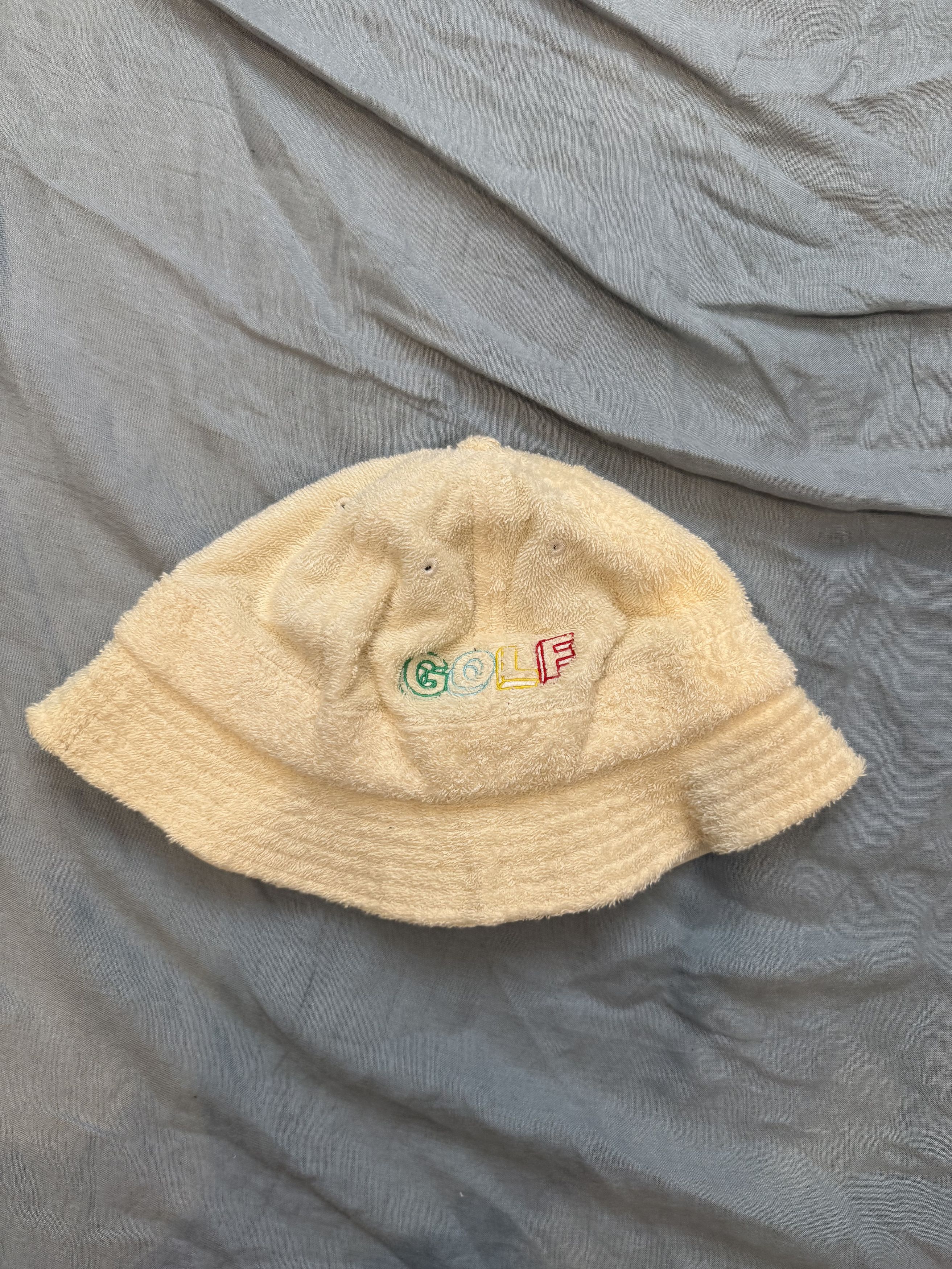 Golf Wang 2016 Terry Cloth Set Size US M / EU 48-50 / 2 - 4 Thumbnail