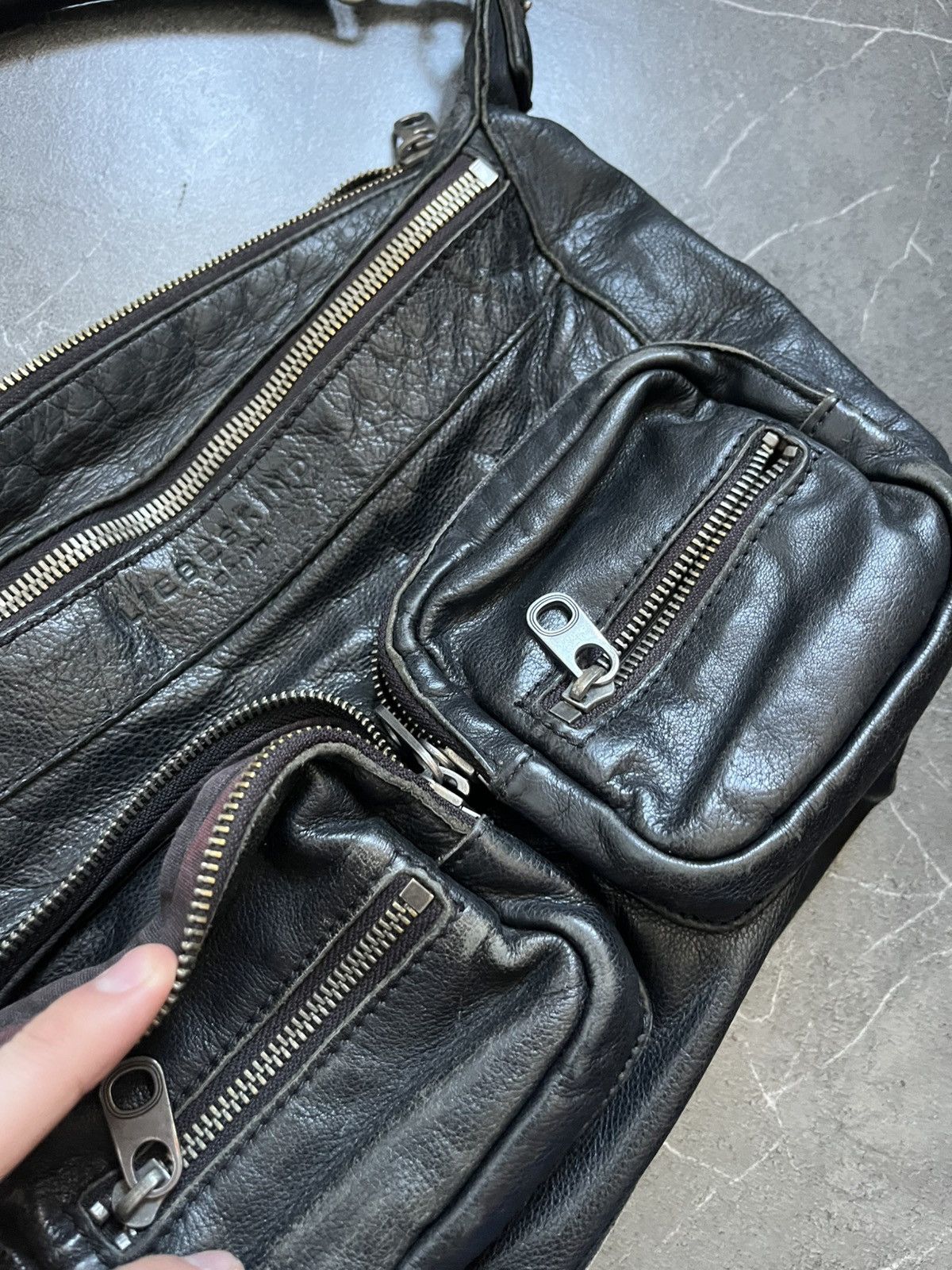 LIEBESKIND BERLIN Liebeskind berlin vintage leather bags Size ONE SIZE - 5 Thumbnail