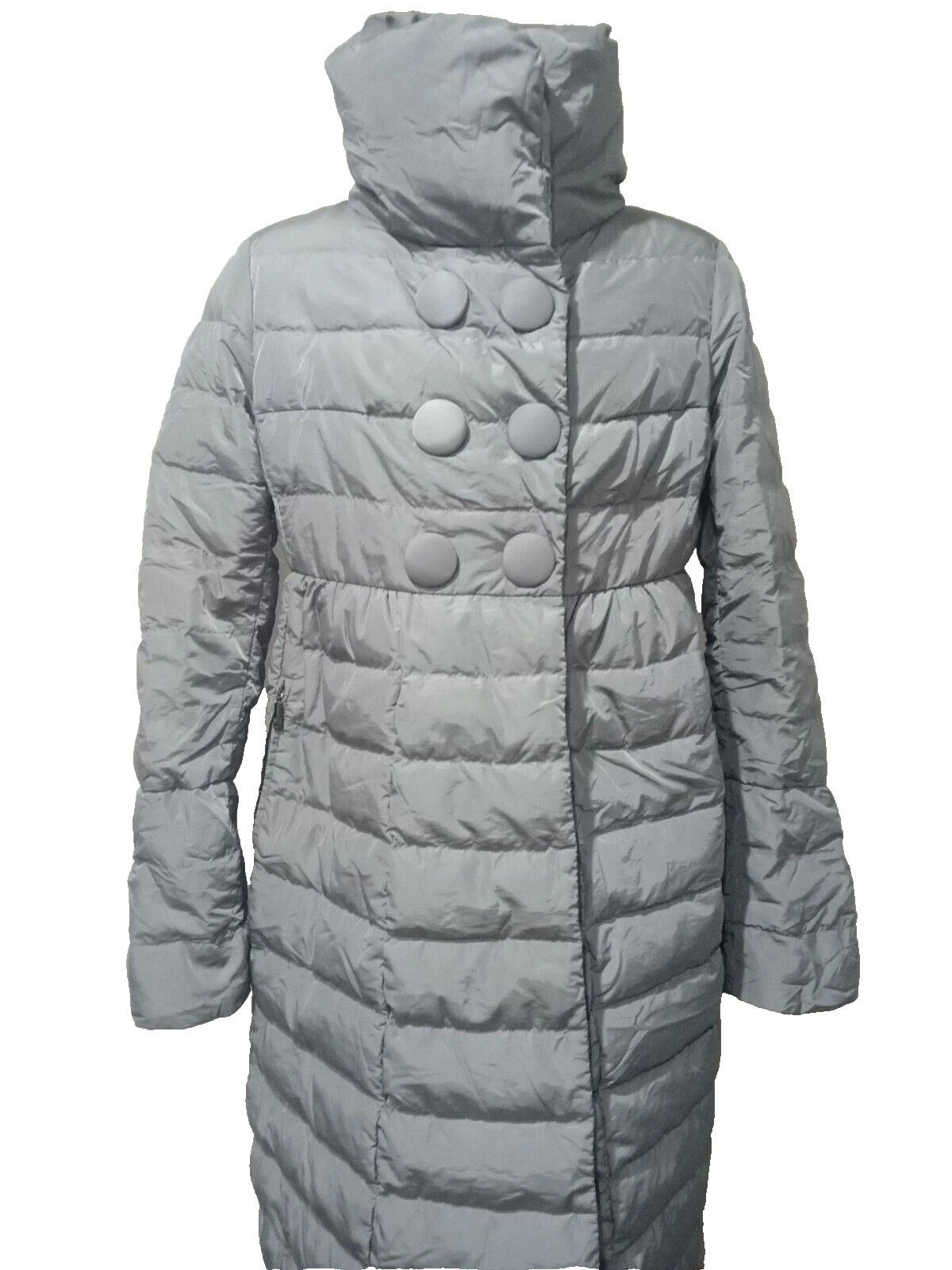 Moncler Moncler Johanna Giubbotto Down Coat Size 3/M - Pristine Size M / US 6-8 / IT 42-44 - 2 Thumbnail