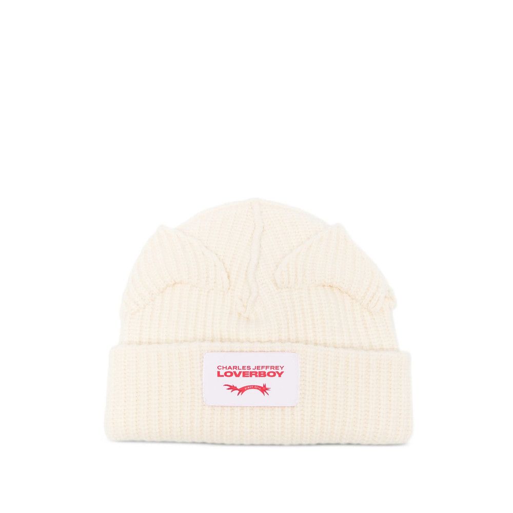 Charles Jeffrey LOVERBOY Charles Jeffrey Loverboy NEUTRALS Hats Size ONE SIZE - 1 Thumbnail