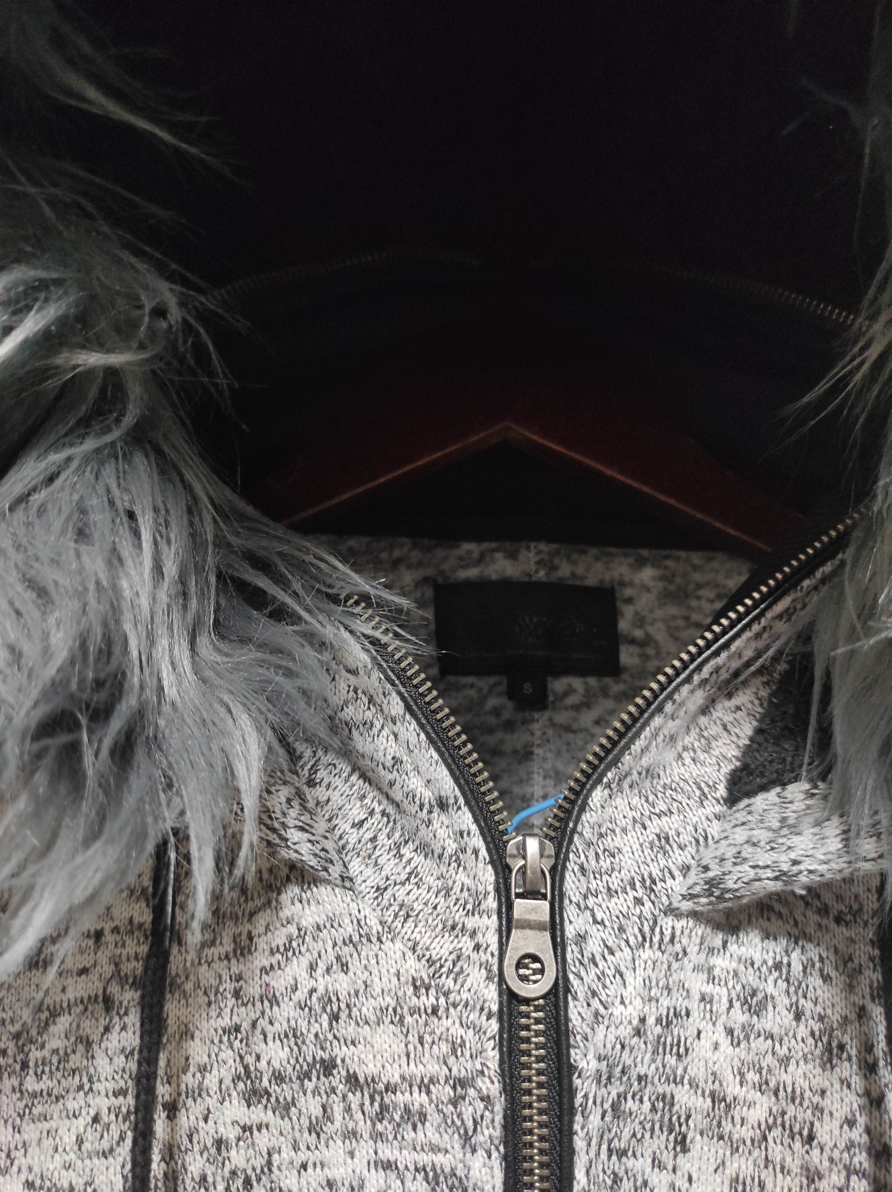 If Six Was Nine Mossimo zip Fur Hoodie Ifsixwasnine Lgb Style Size US S / EU 44-46 / 1 - 8 Thumbnail