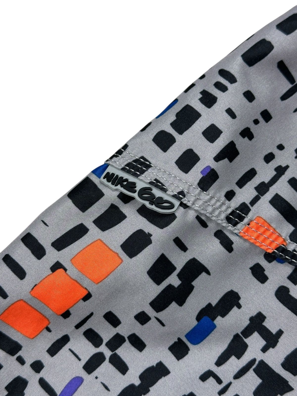 Nike Vintage Y2K Nike 6.0 Board Short Swim Trunks Surf Style Size US 30 / EU 46 - 15 Thumbnail