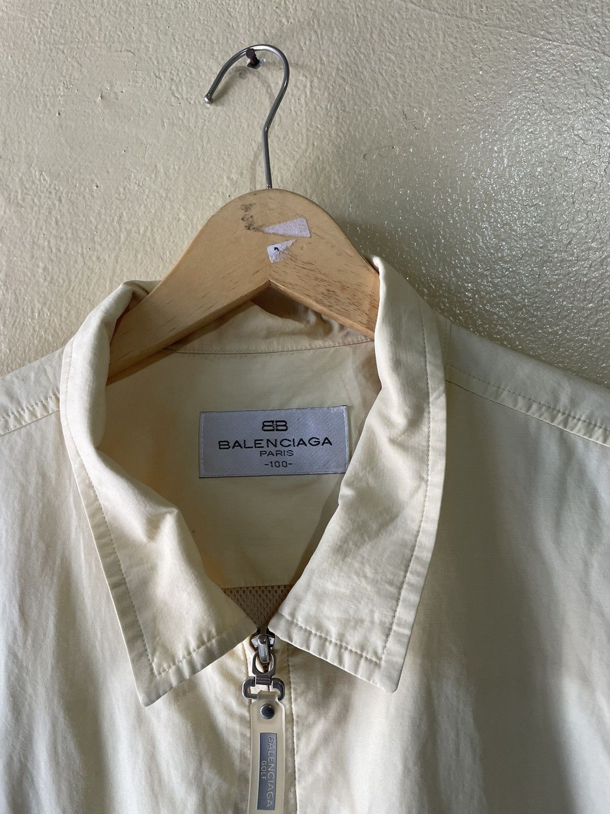 Balenciaga Vintage Balenciaga Jacket Size US L / EU 52-54 / 3 - 2 Thumbnail