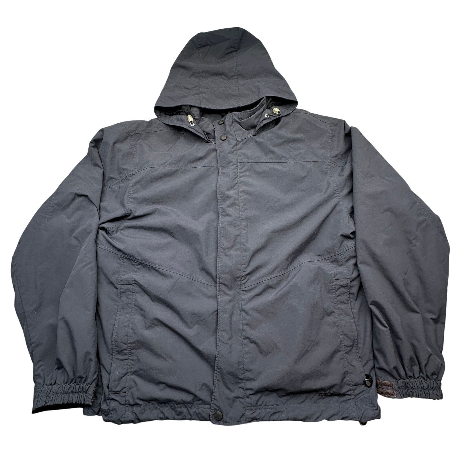 L.L. Bean LL Bean 0BCY9 Jacket System Shell The Weather Channel Large Size US L / EU 52-54 / 3 - 1 Thumbnail