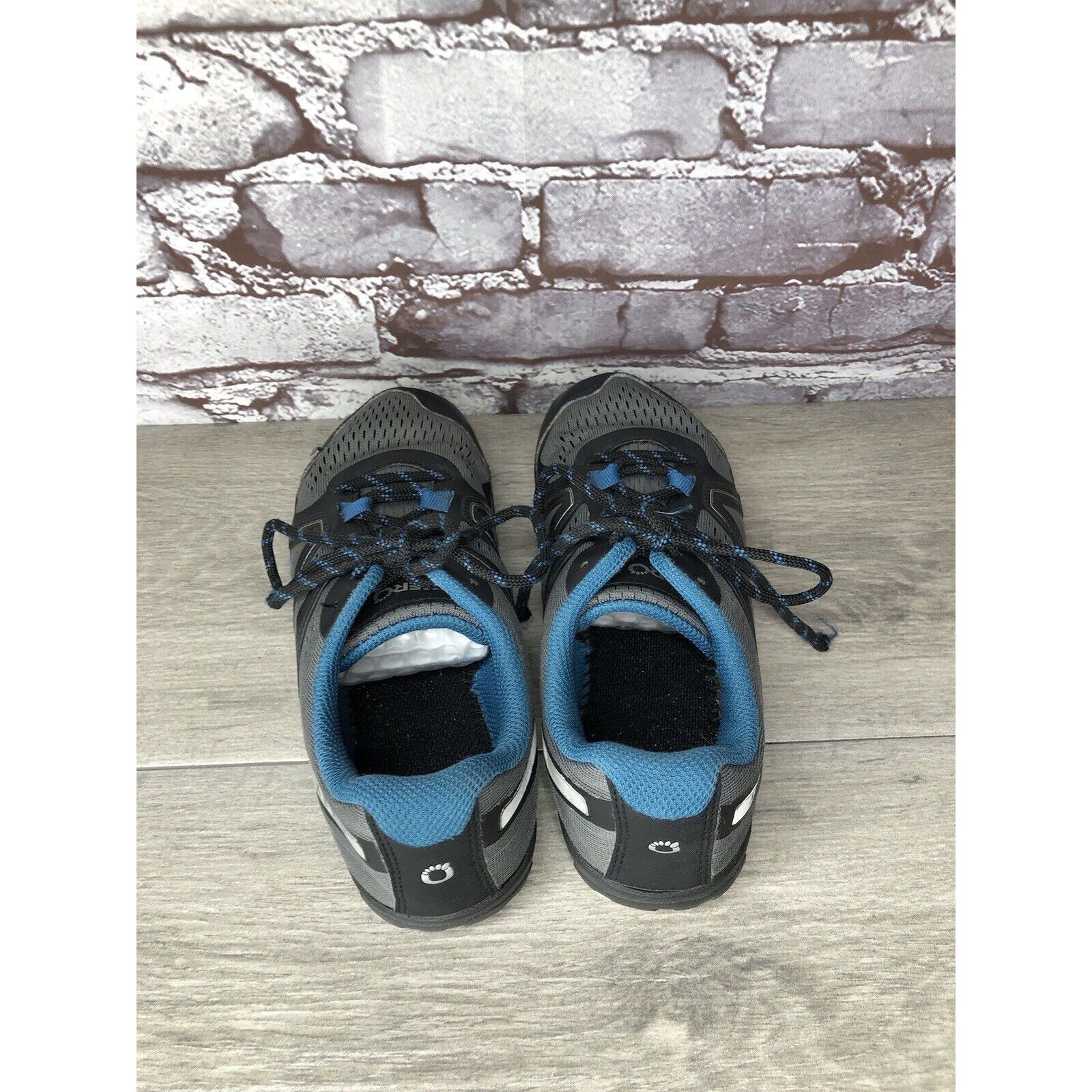 Other Xero Mesa Trail Minimalist Barefoot Blue Ice Running Shoes W Size US 7.5 / IT 37.5 - 6 Thumbnail