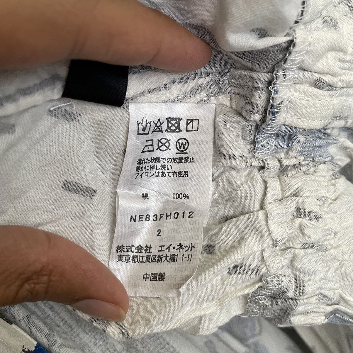 Issey Miyake × Ne-Net Nenet by Issey Miyake Abstract Art Kimono Size US XL / EU 56 / 4 - 8 Thumbnail