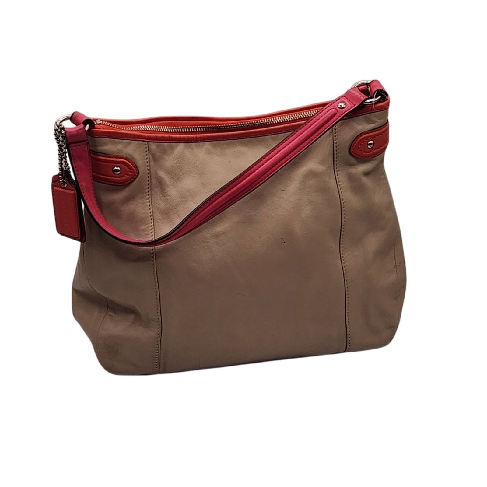 Coach Coach Daisy Leather Convertible Shoulder Bag Size ONE SIZE - 2 Thumbnail