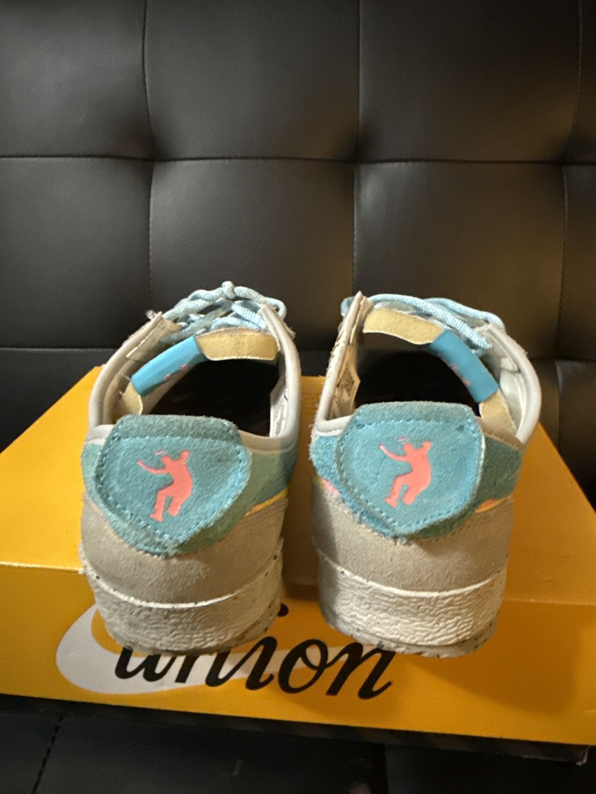 Nike Nike Union Cortez Size US 9.5 / EU 42-43 - 4 Thumbnail