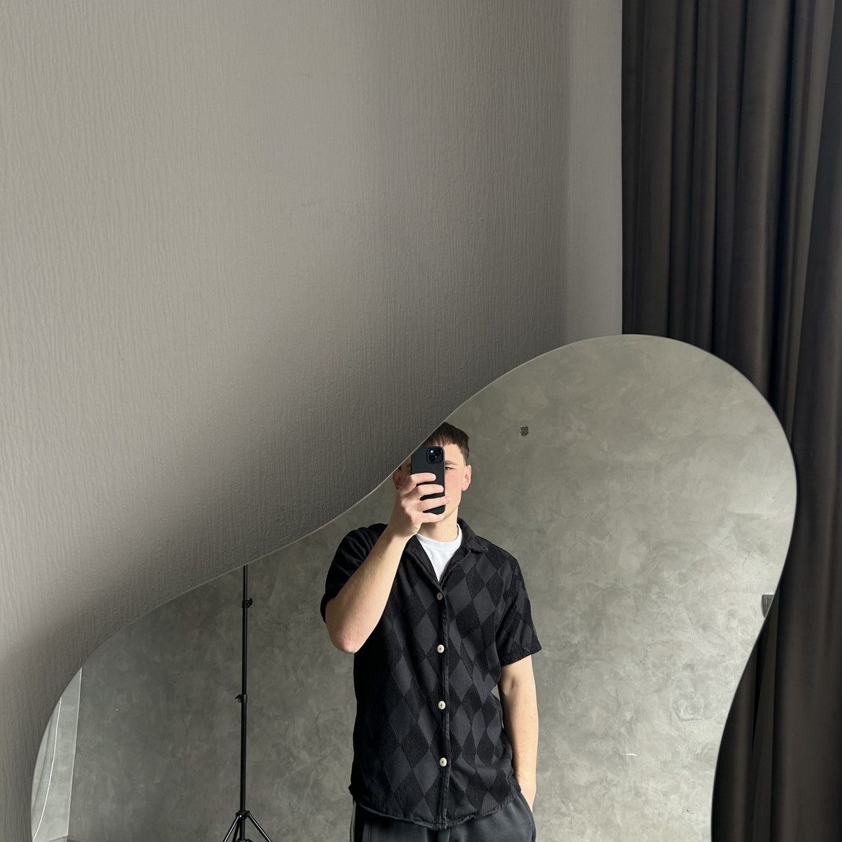 OAS OAS Black Diamond Cuba Terry Shirt Size US M / EU 48-50 / 2 - 9 Thumbnail